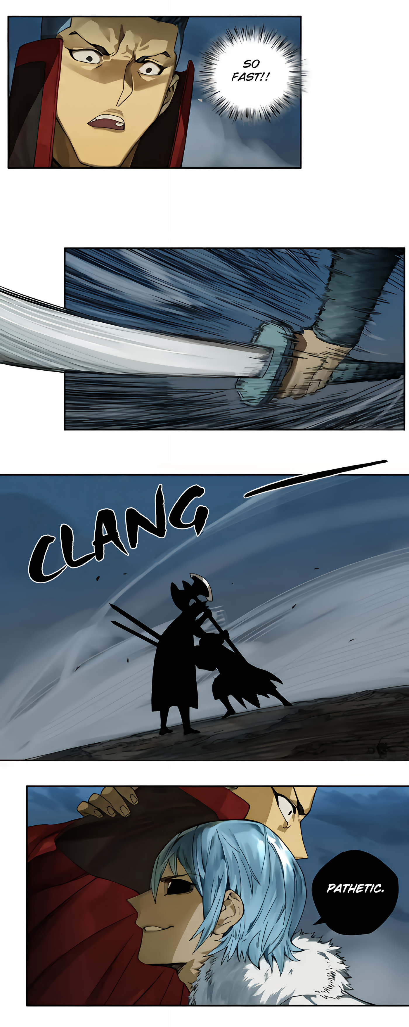Martial Inheritance Chapter 220 page 8 - 