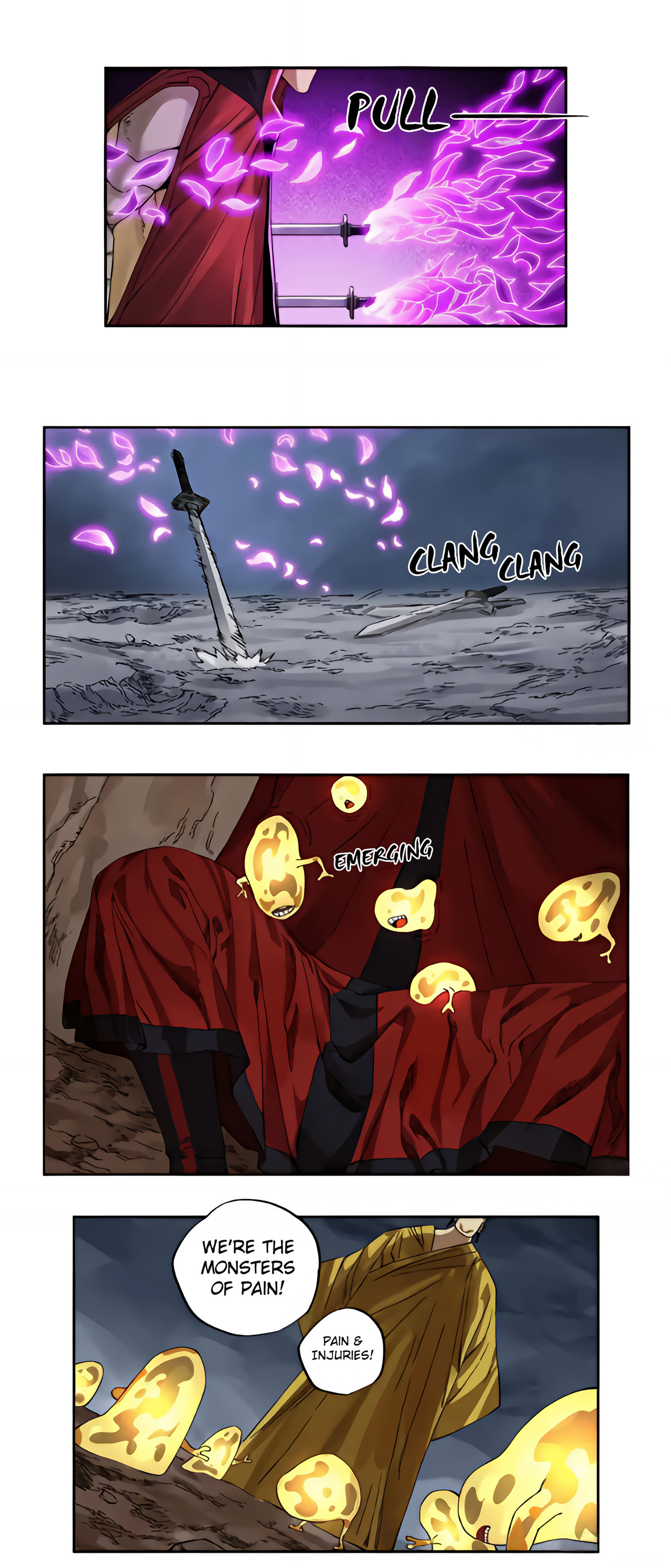 Martial Inheritance Chapter 221 page 13 - 