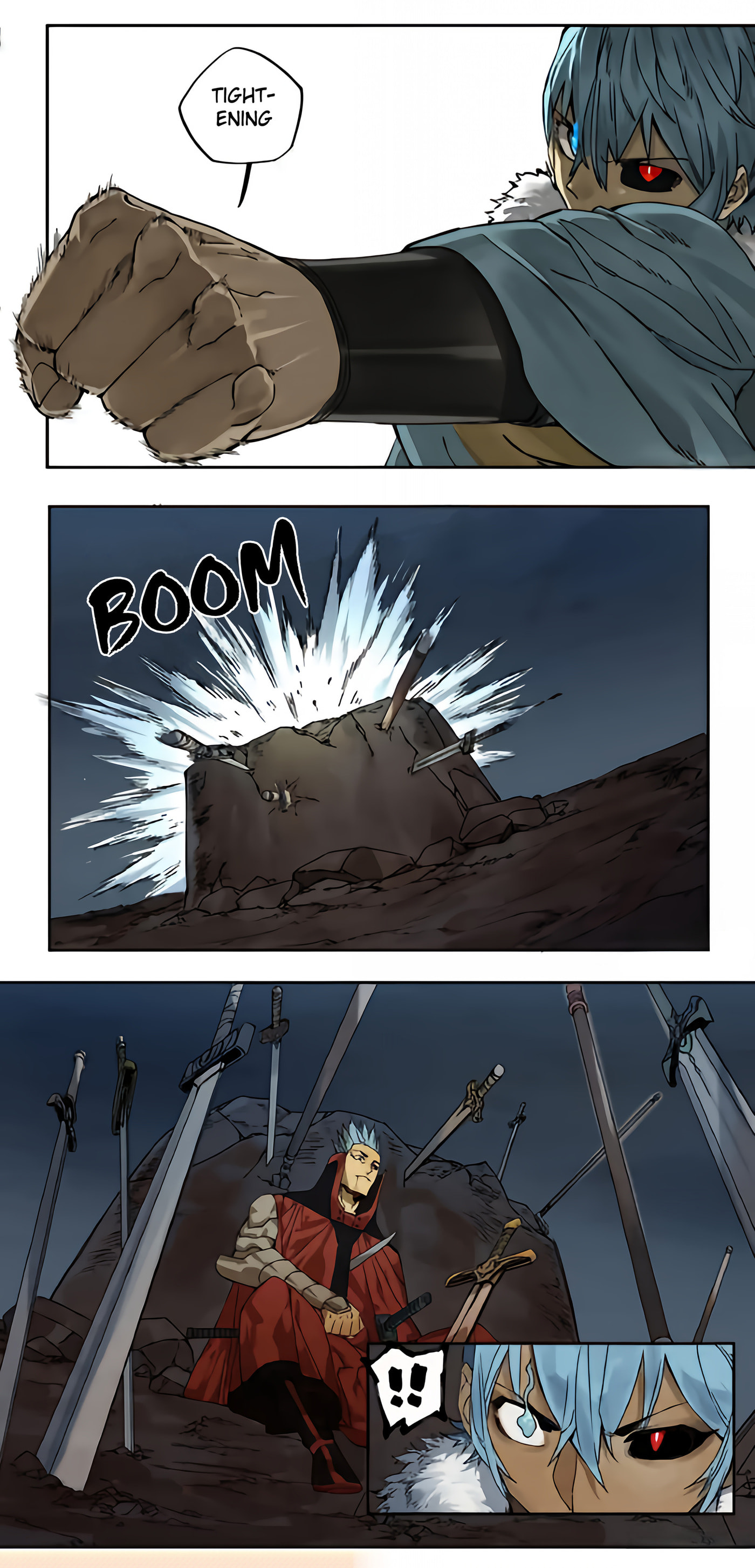 Martial Inheritance Chapter 221 page 5 - 