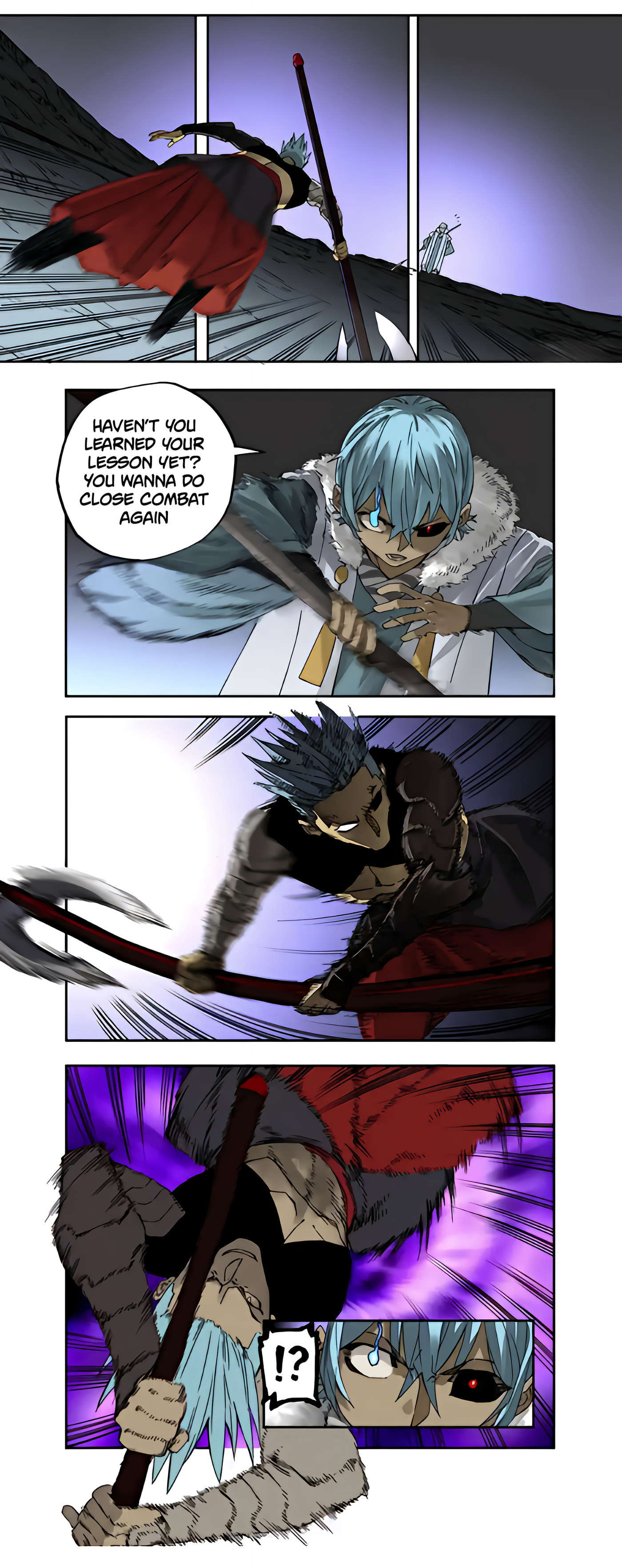 Martial Inheritance Chapter 222 page 3 - 
