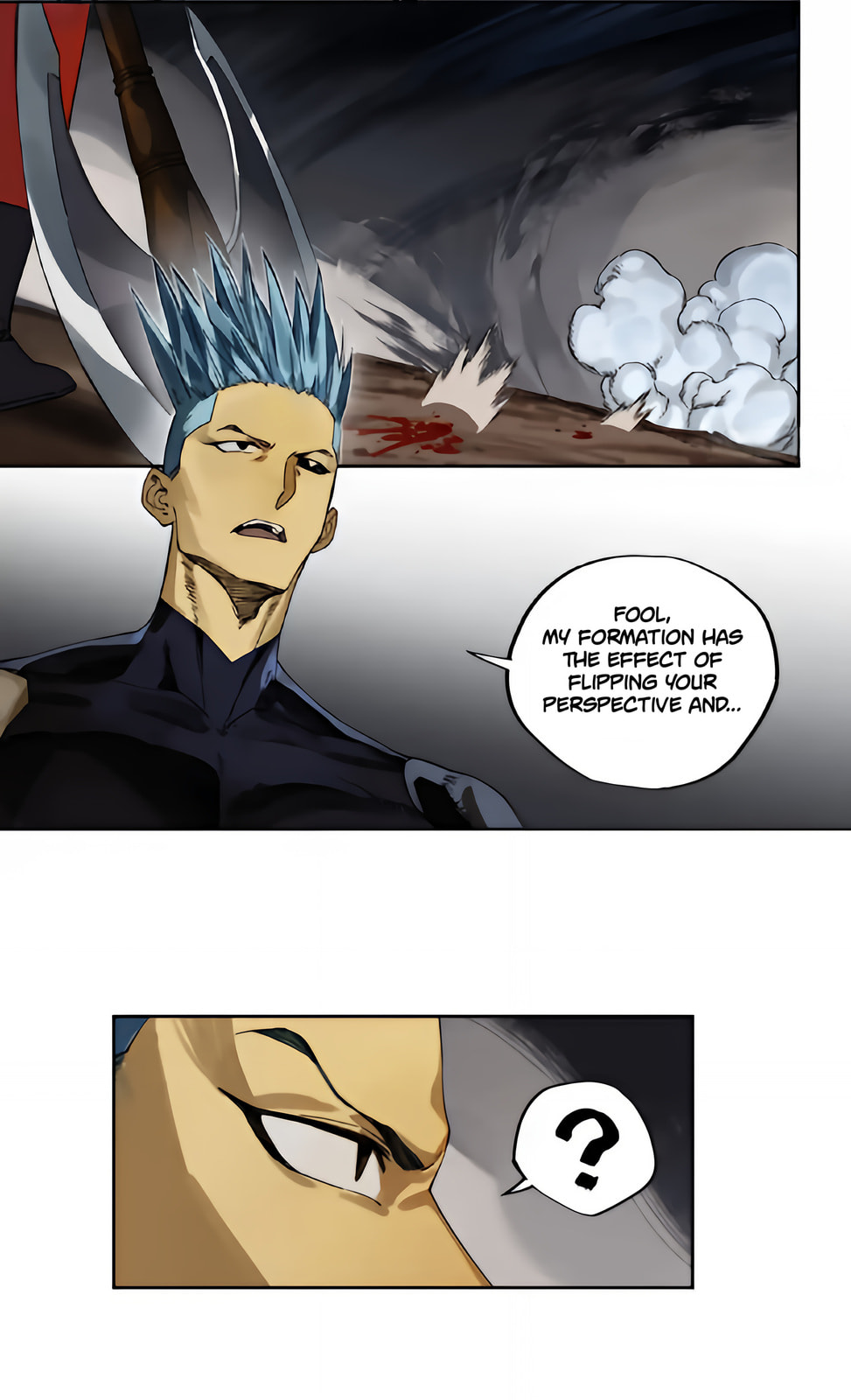 Martial Inheritance Chapter 222 page 7 - 