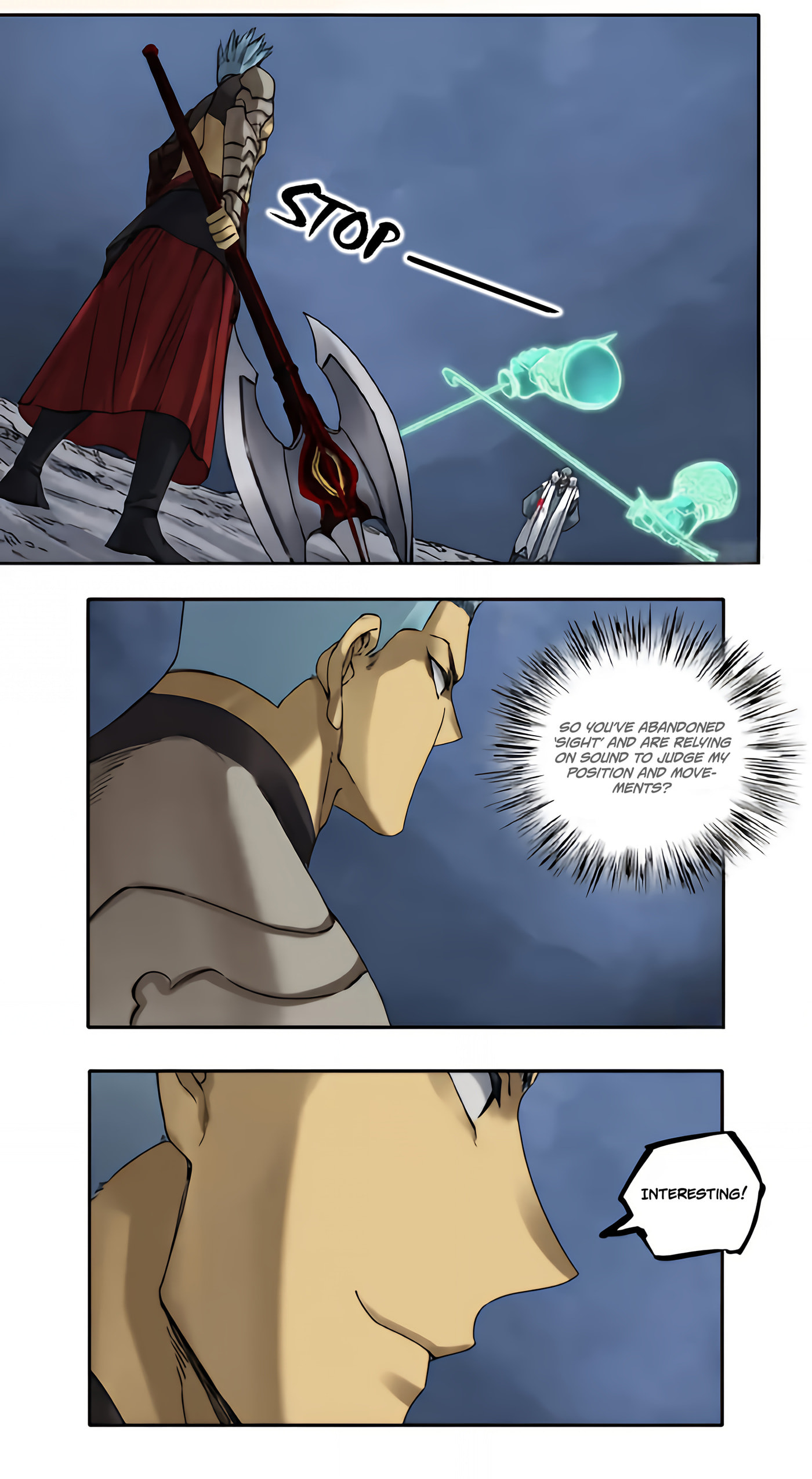 Martial Inheritance Chapter 222 page 10 - 