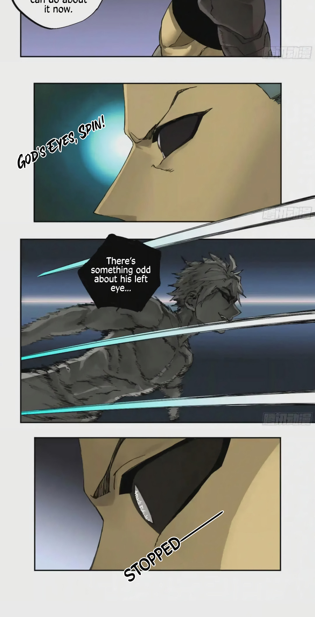 Martial Inheritance Chapter 224 page 12 - 