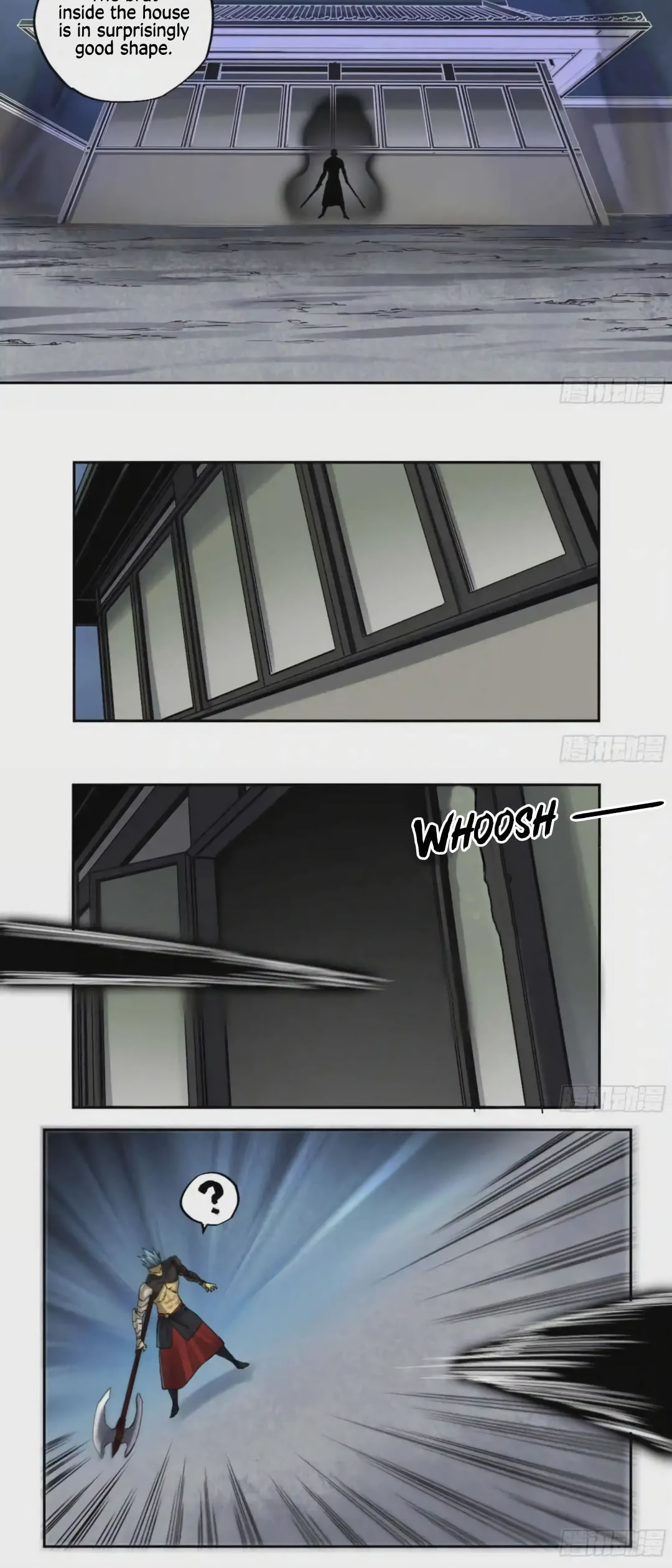 Martial Inheritance Chapter 224 page 3 - 
