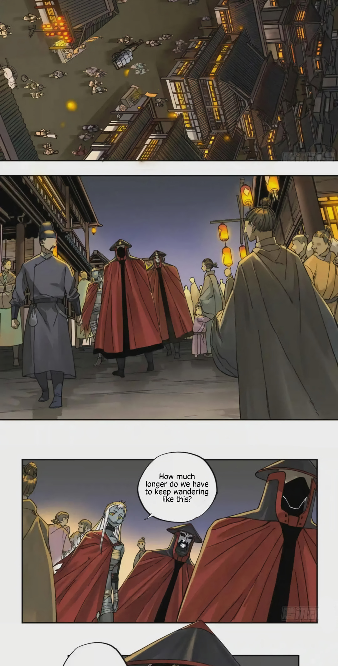 Martial Inheritance Chapter 226 page 11 - 