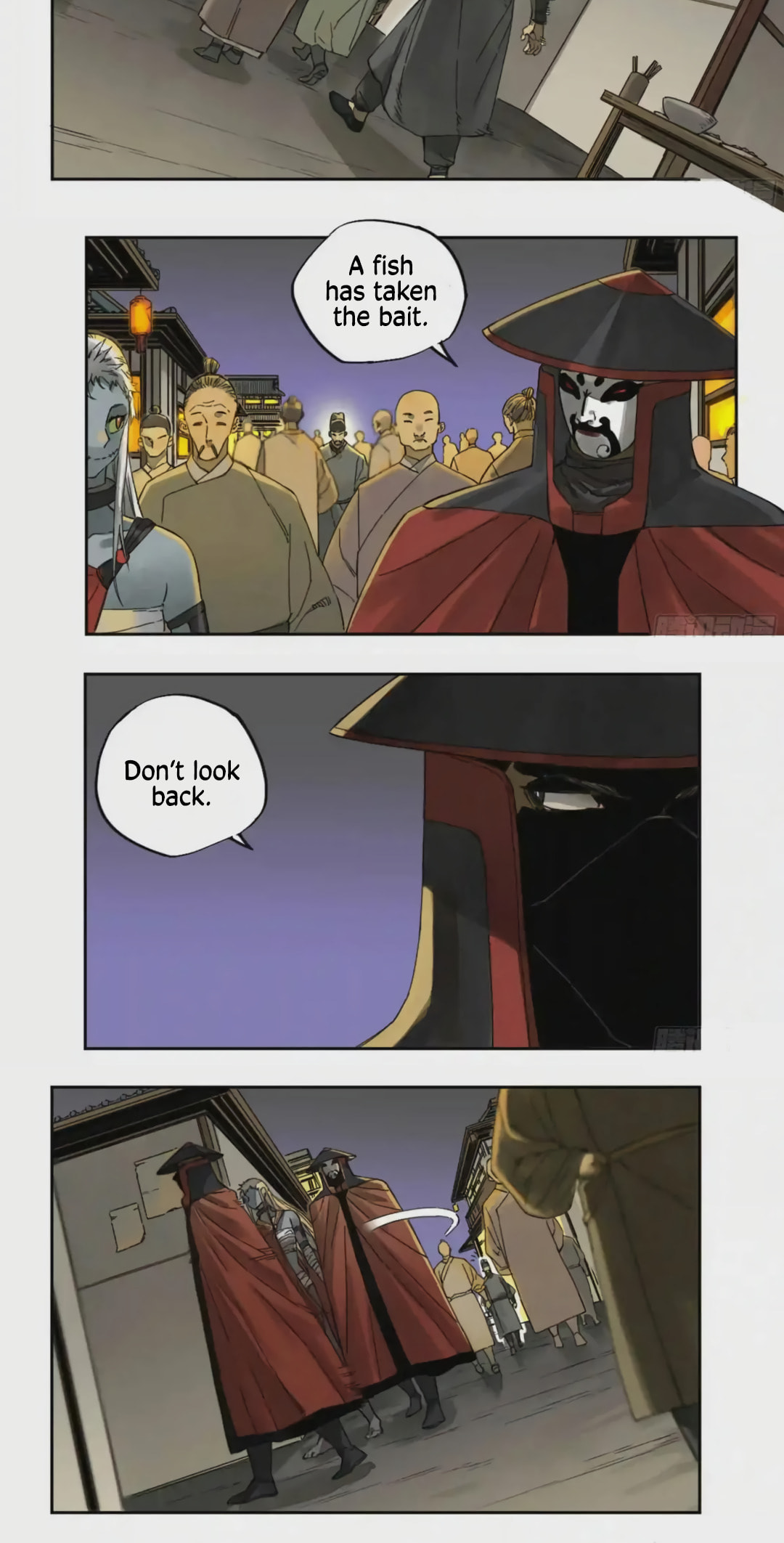 Martial Inheritance Chapter 226 page 13 - 