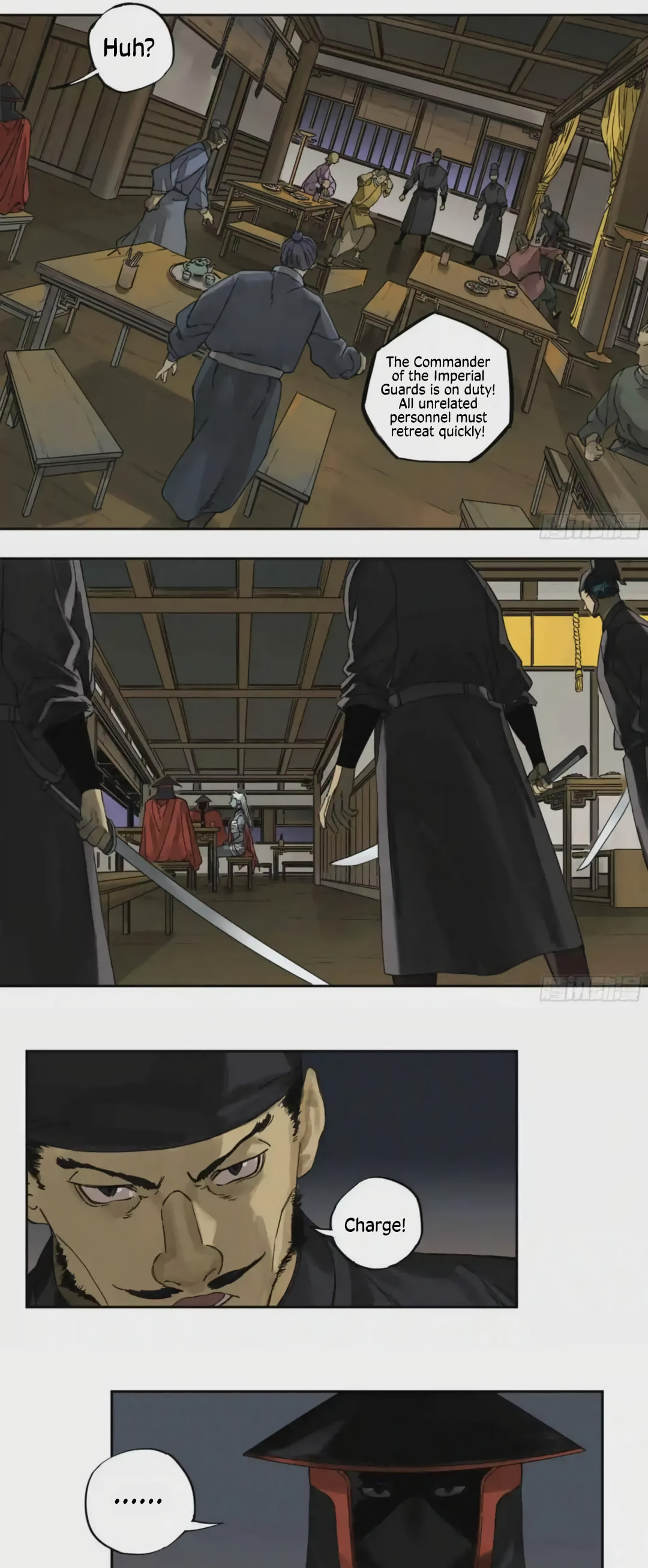 Martial Inheritance Chapter 227 page 6 - 