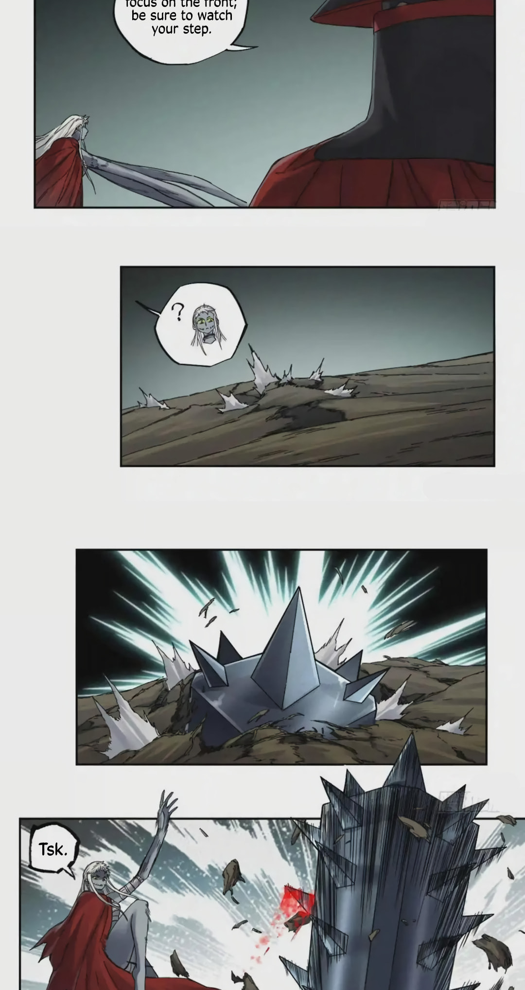 Martial Inheritance Chapter 227 page 10 - 