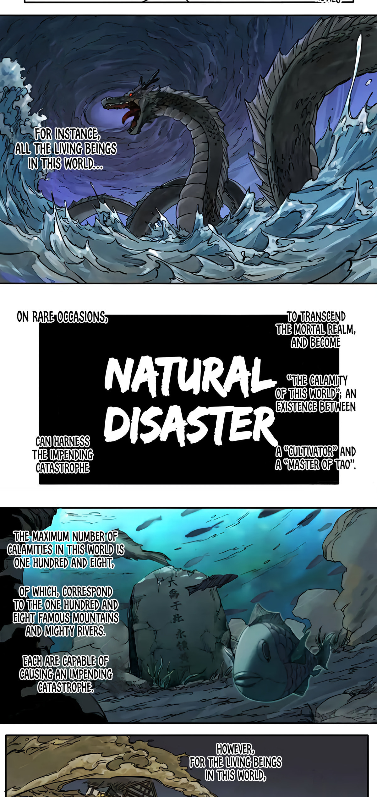 Martial Inheritance Chapter 228 page 2 - 