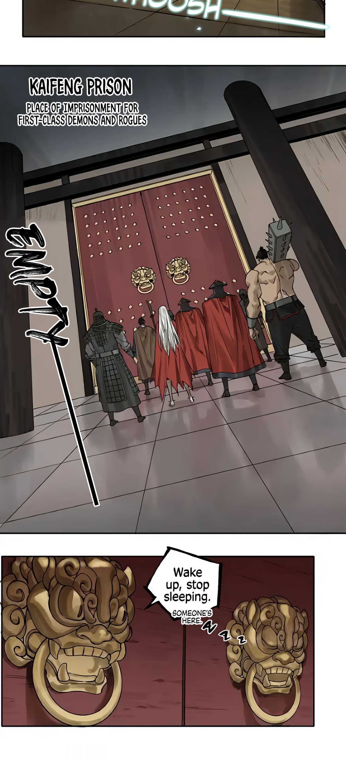 Martial Inheritance Chapter 228 page 12 - 