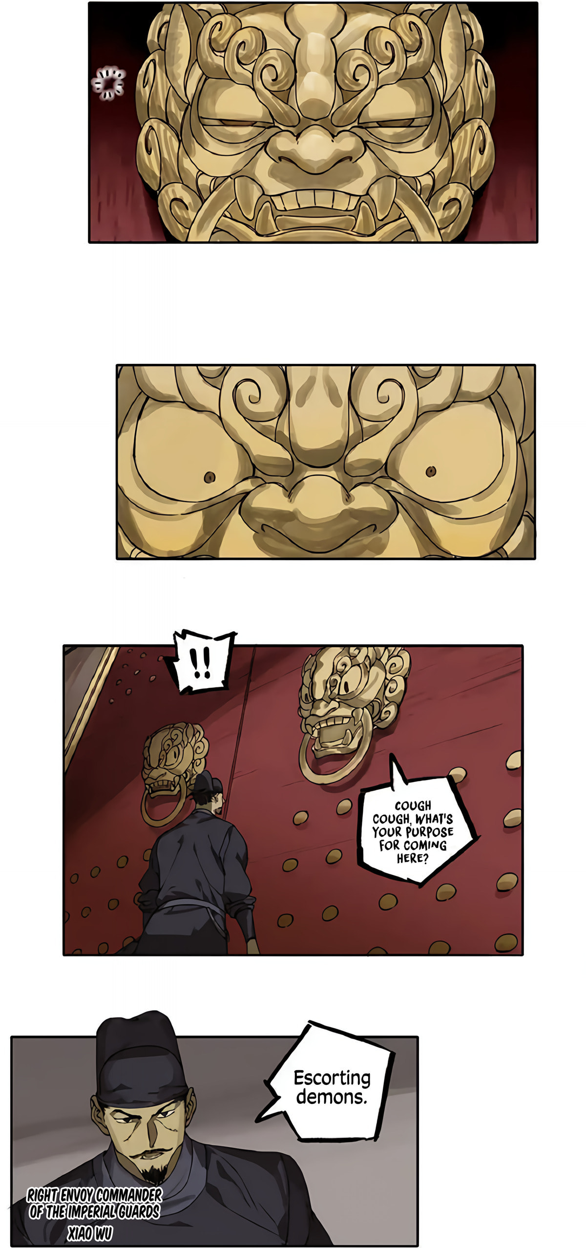 Martial Inheritance Chapter 228 page 13 - 