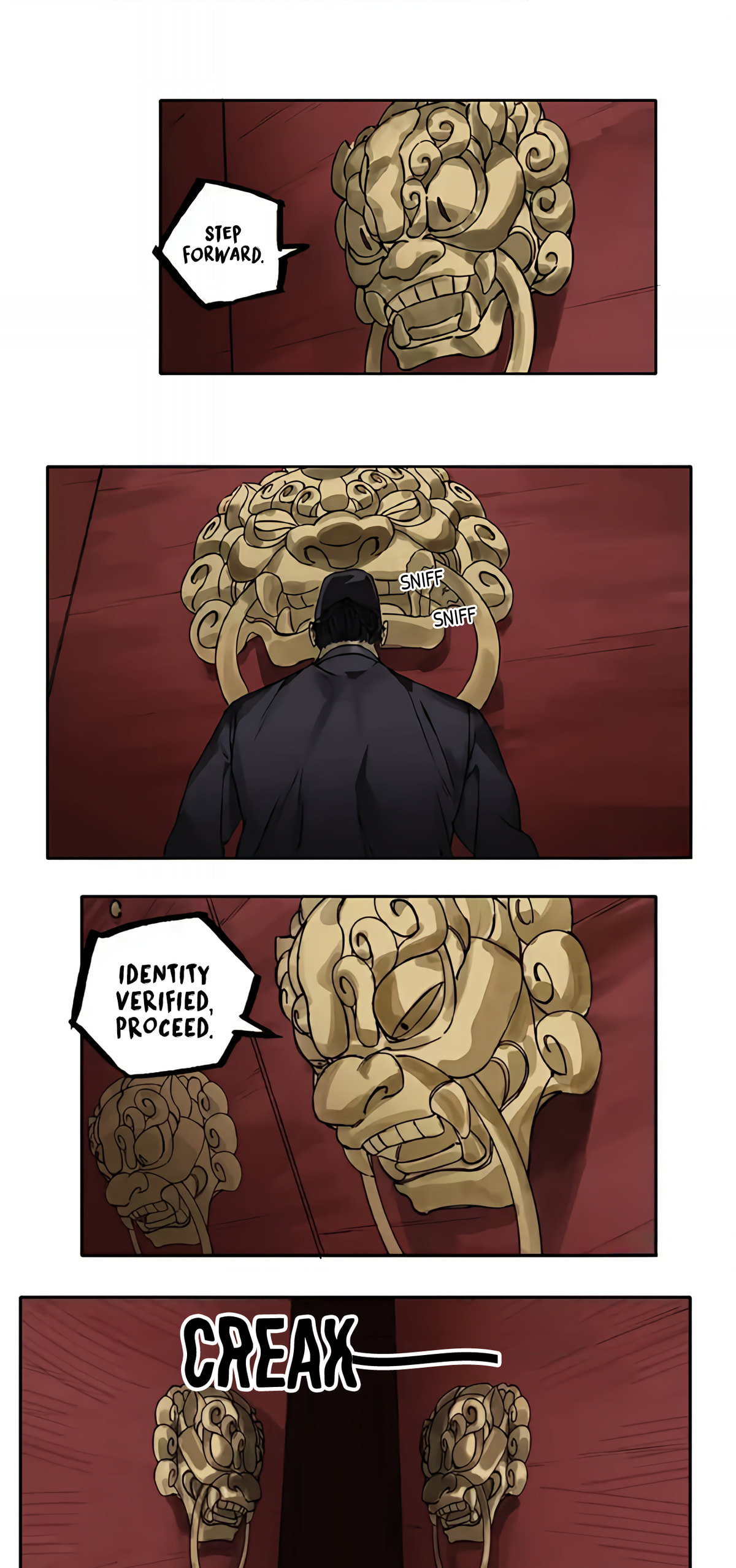 Martial Inheritance Chapter 228 page 14 - 