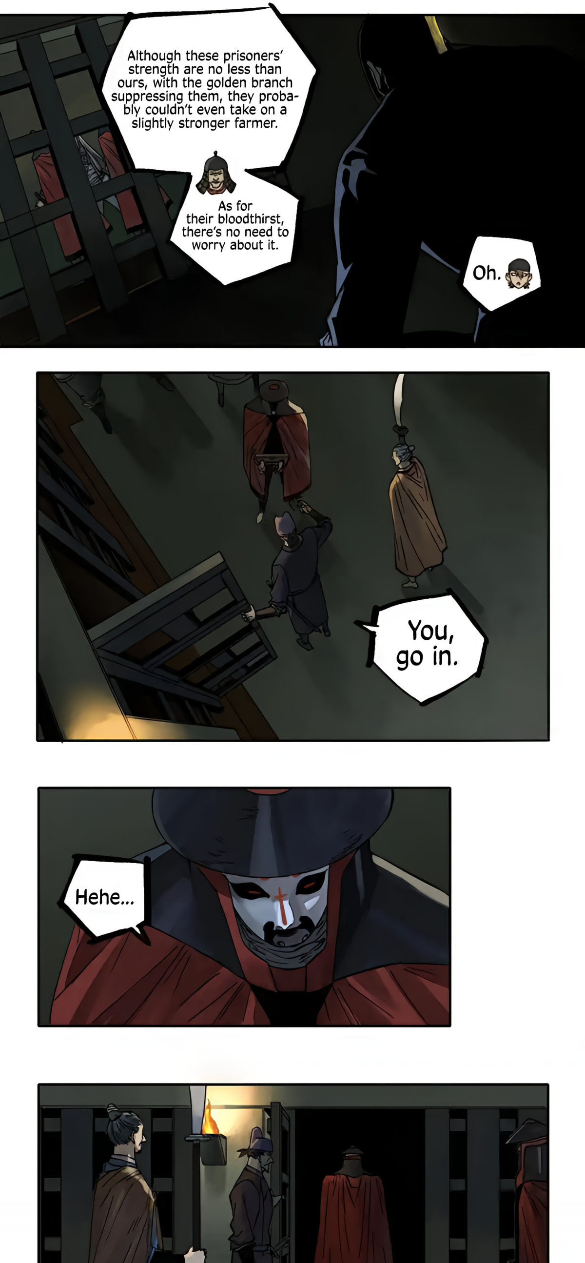 Martial Inheritance Chapter 228 page 16 - 