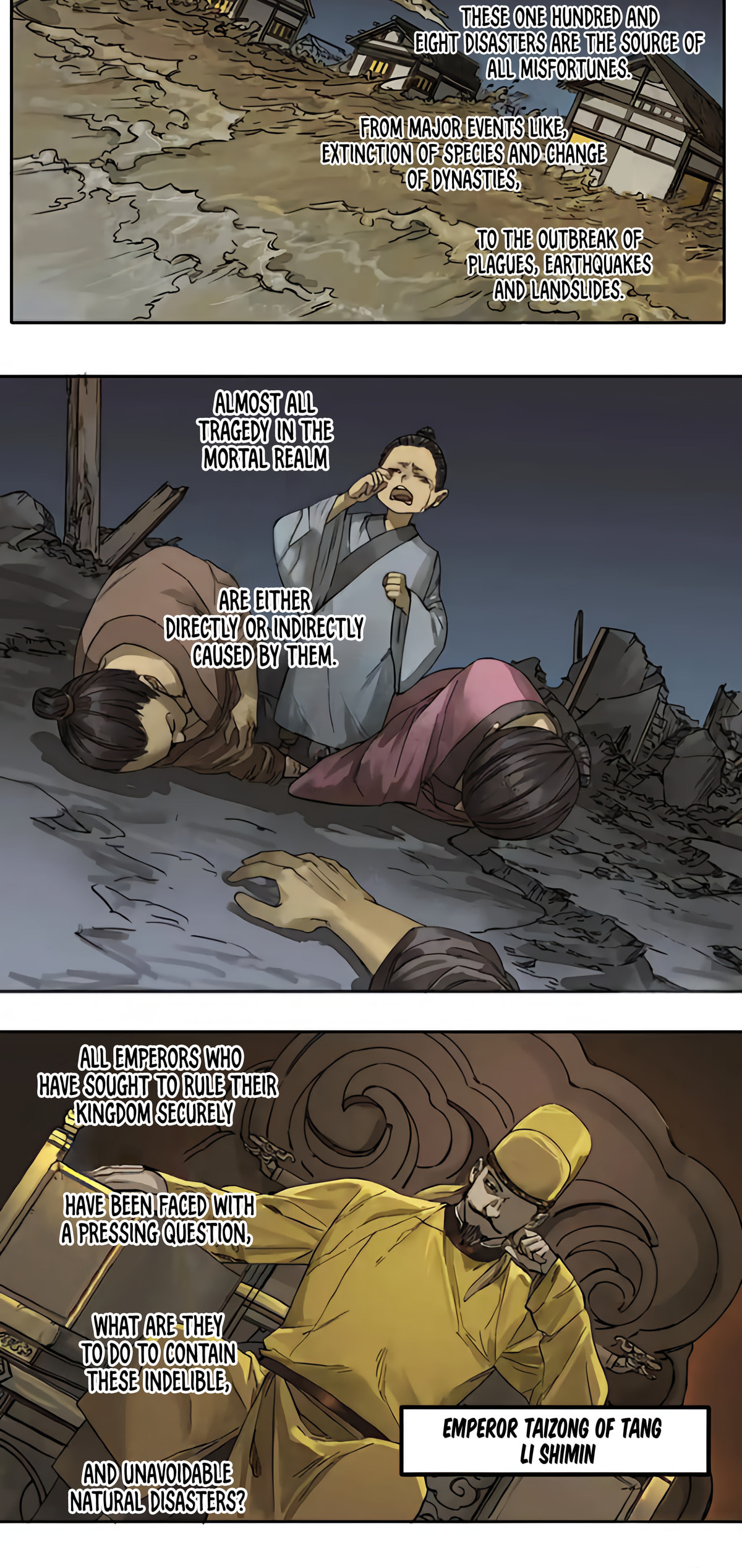 Martial Inheritance Chapter 228 page 3 - 