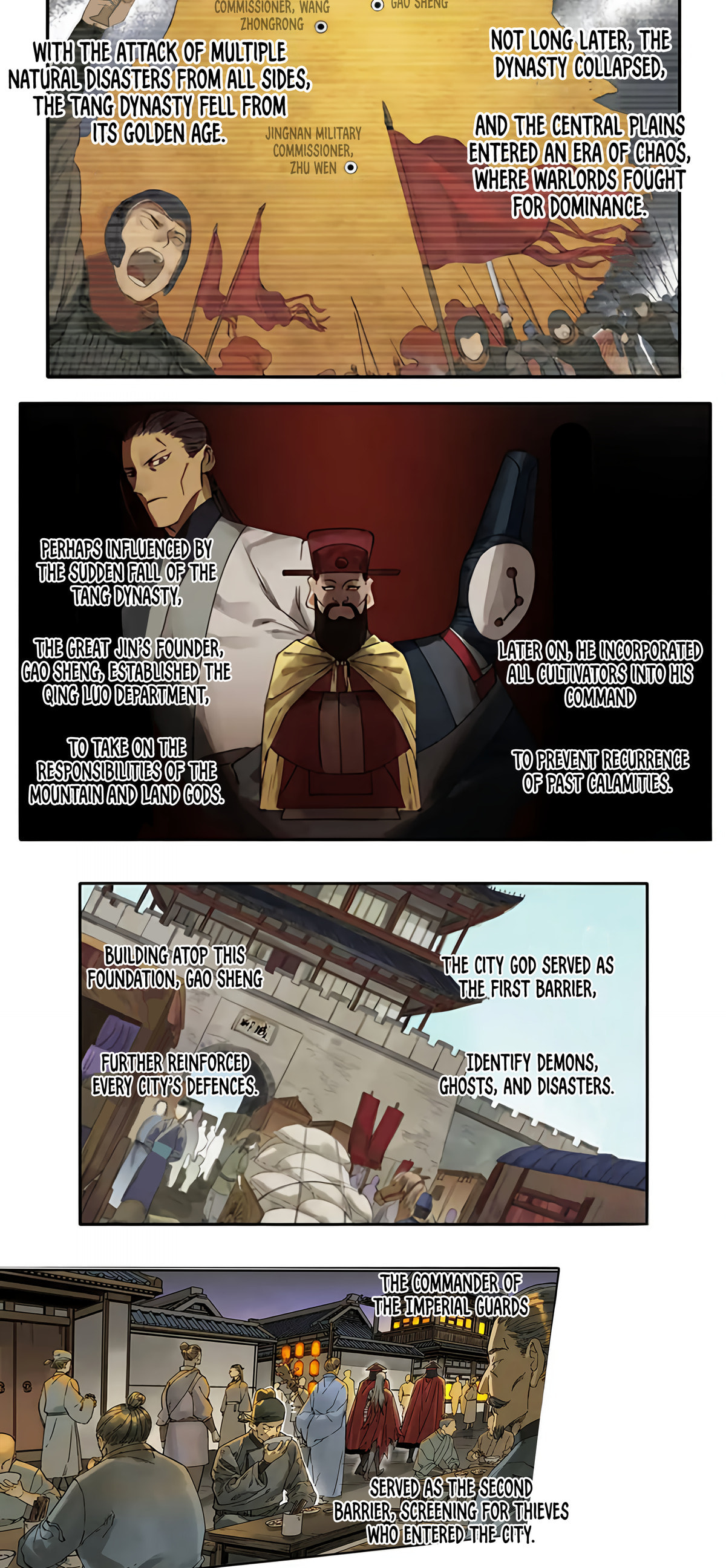 Martial Inheritance Chapter 228 page 5 - 