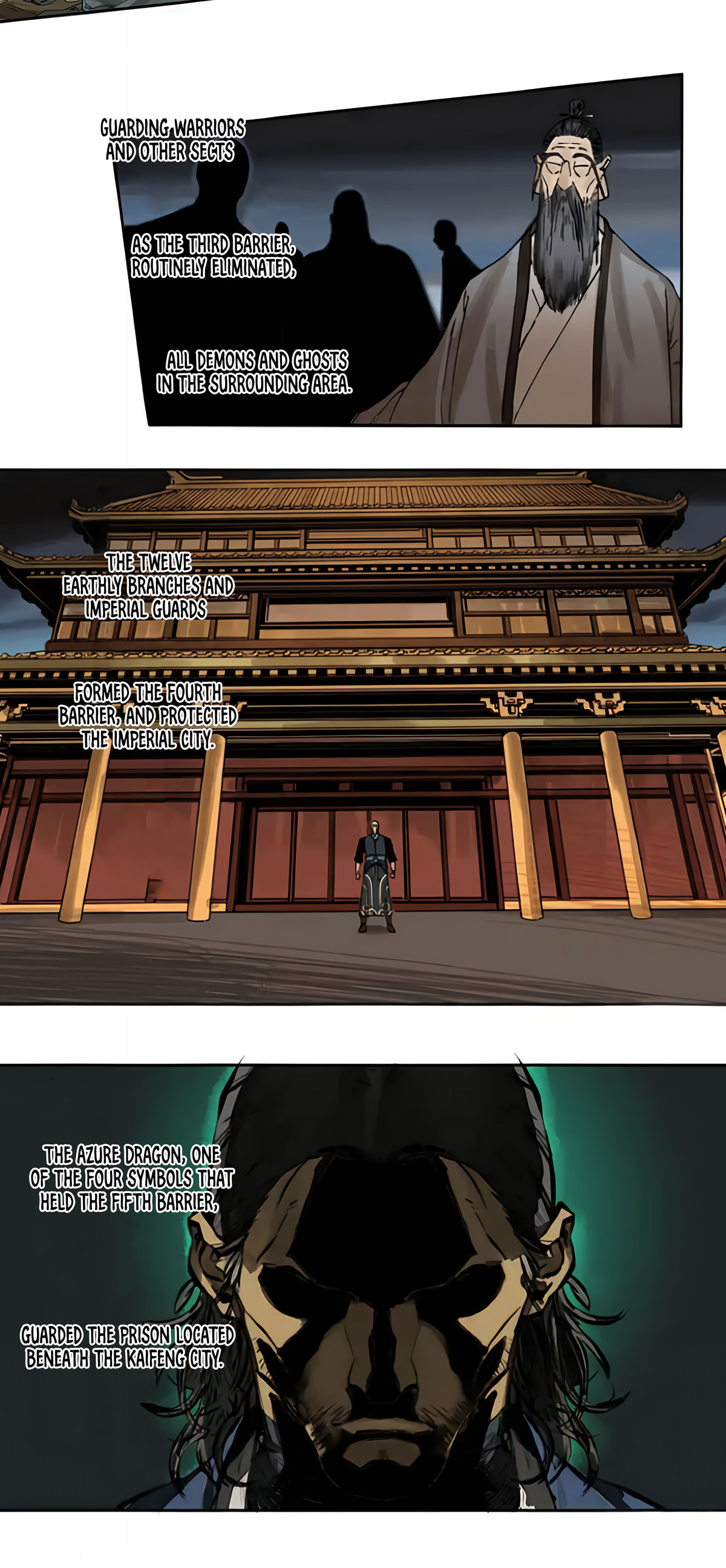 Martial Inheritance Chapter 228 page 6 - 
