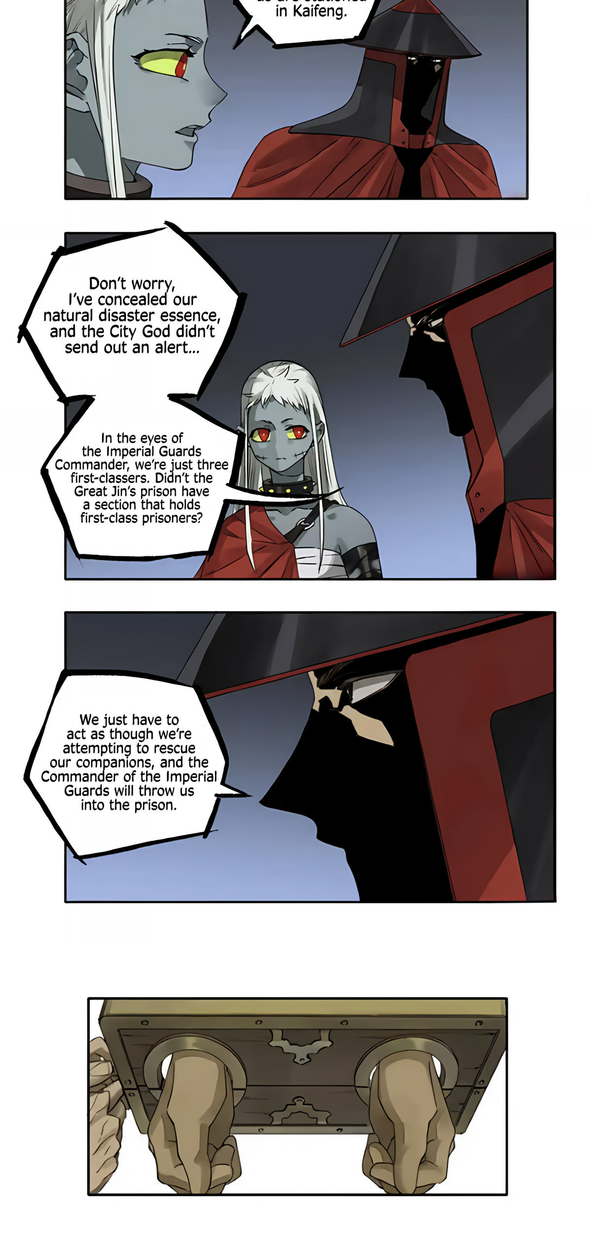 Martial Inheritance Chapter 228 page 8 - 