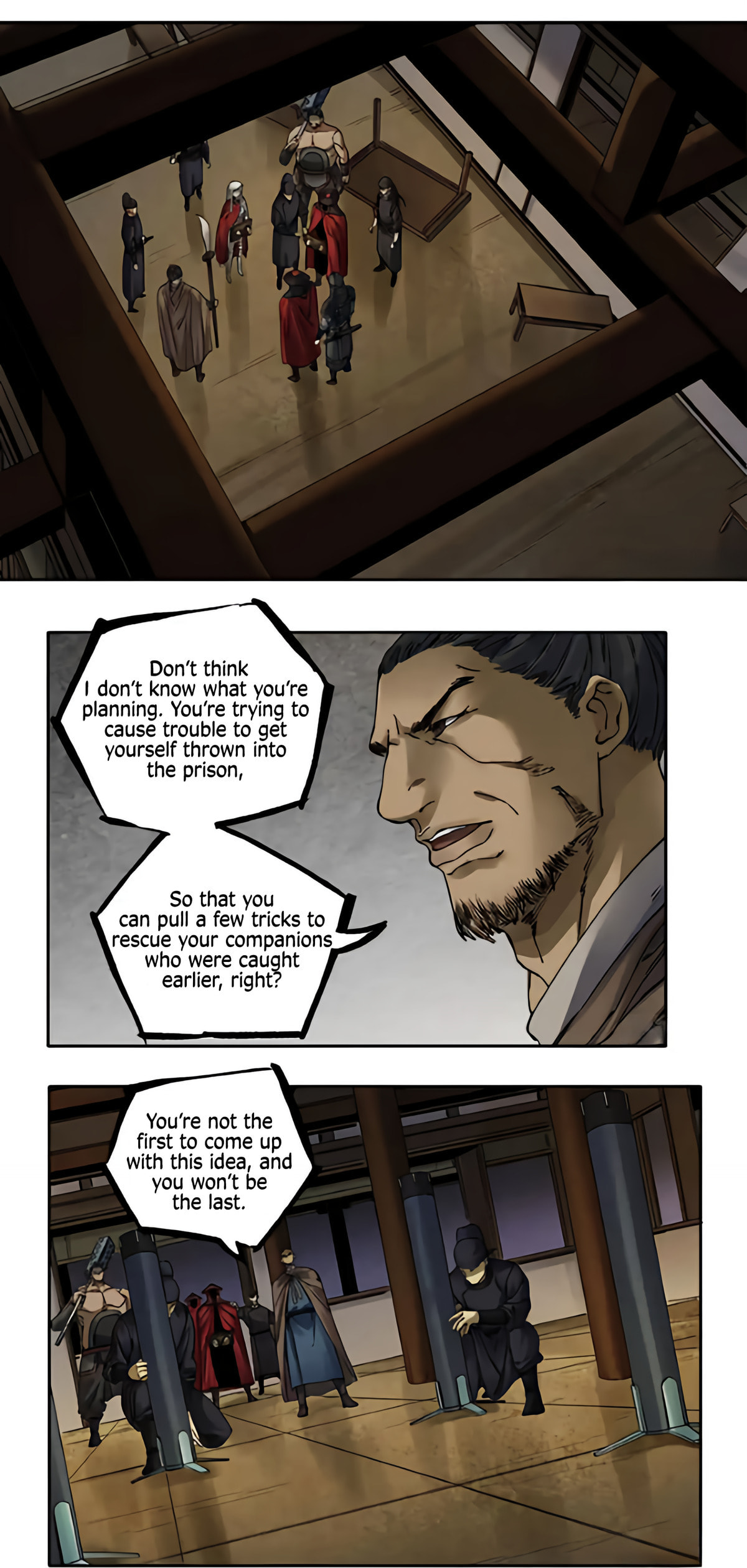 Martial Inheritance Chapter 228 page 9 - 