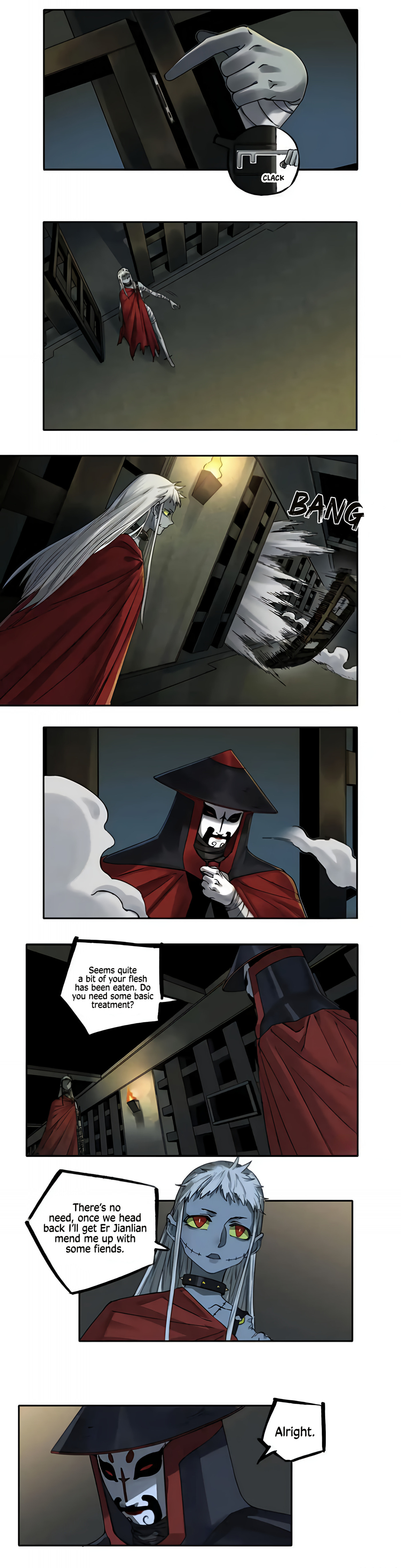 Martial Inheritance Chapter 229 page 5 - 