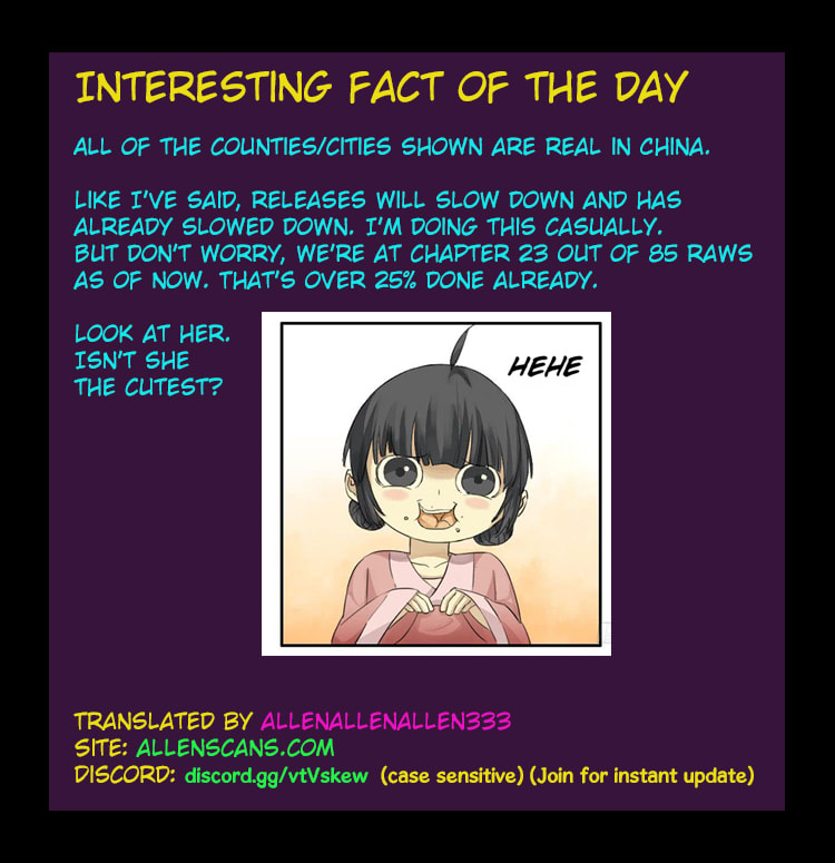 Martial Inheritance Chapter 23 page 7 - 