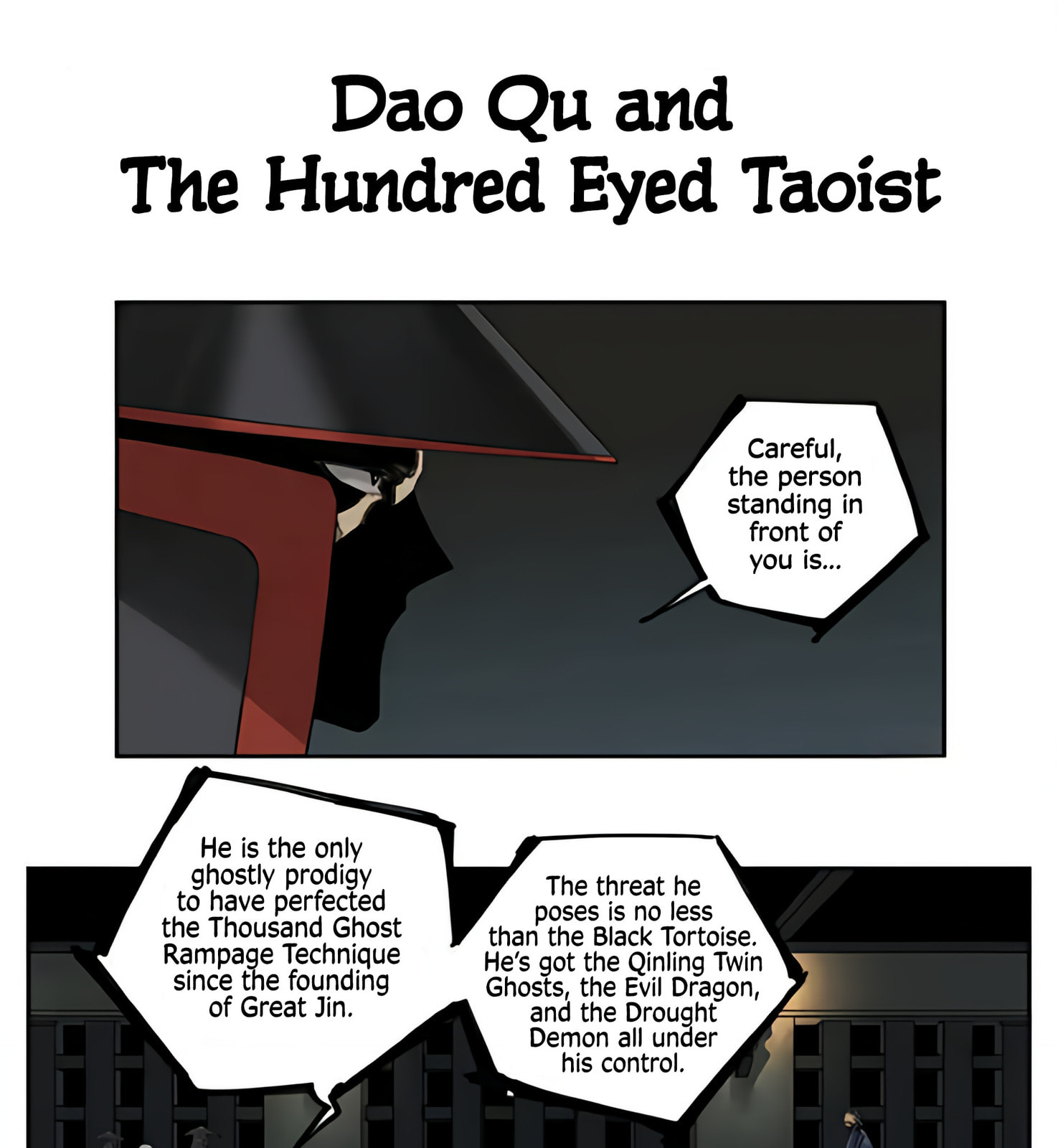 Martial Inheritance Chapter 230 page 2 - 