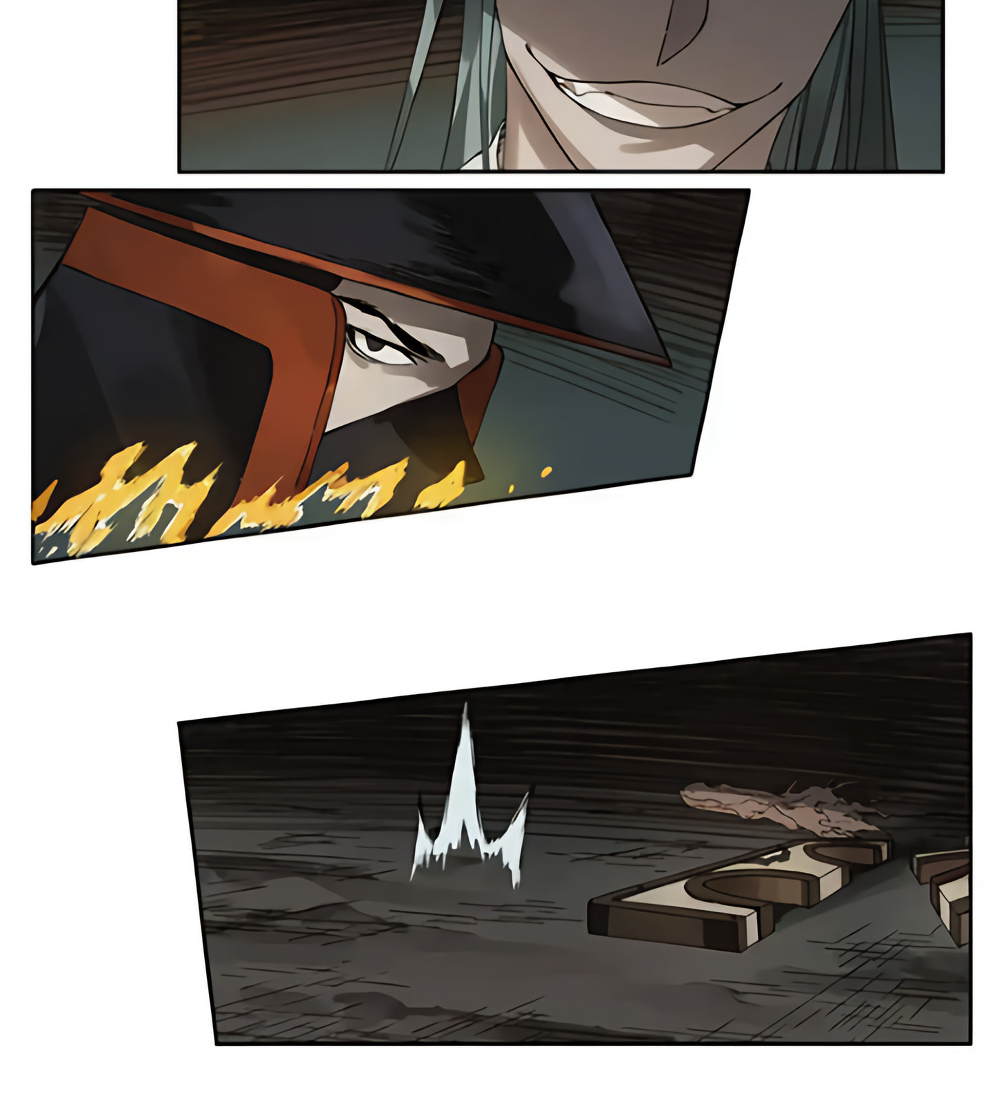 Martial Inheritance Chapter 230 page 13 - 