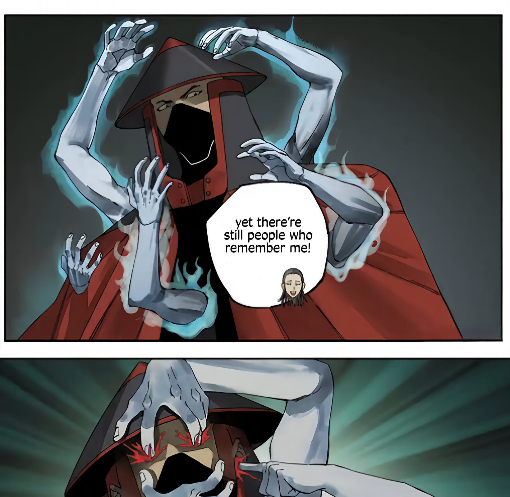 Martial Inheritance Chapter 230 page 16 - 