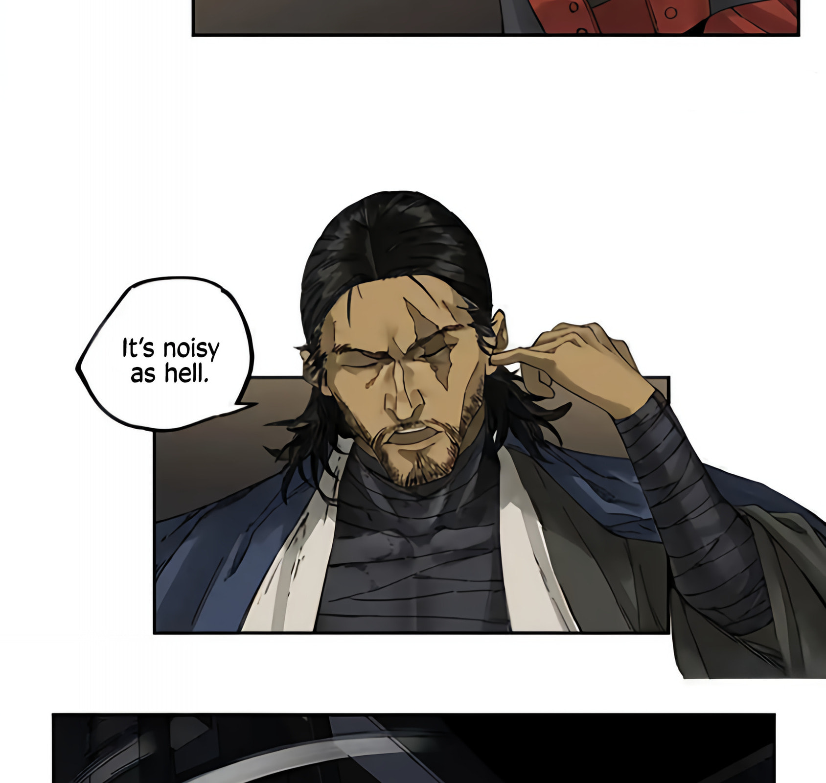 Martial Inheritance Chapter 230 page 19 - 