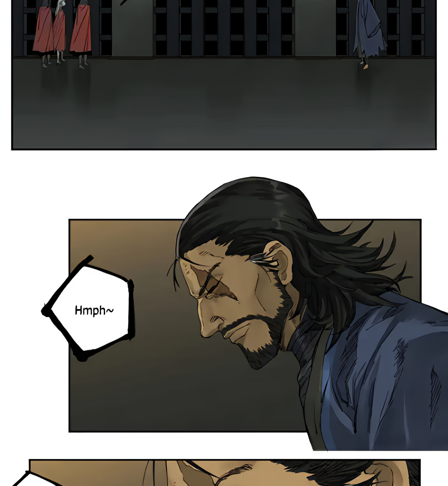 Martial Inheritance Chapter 230 page 3 - 