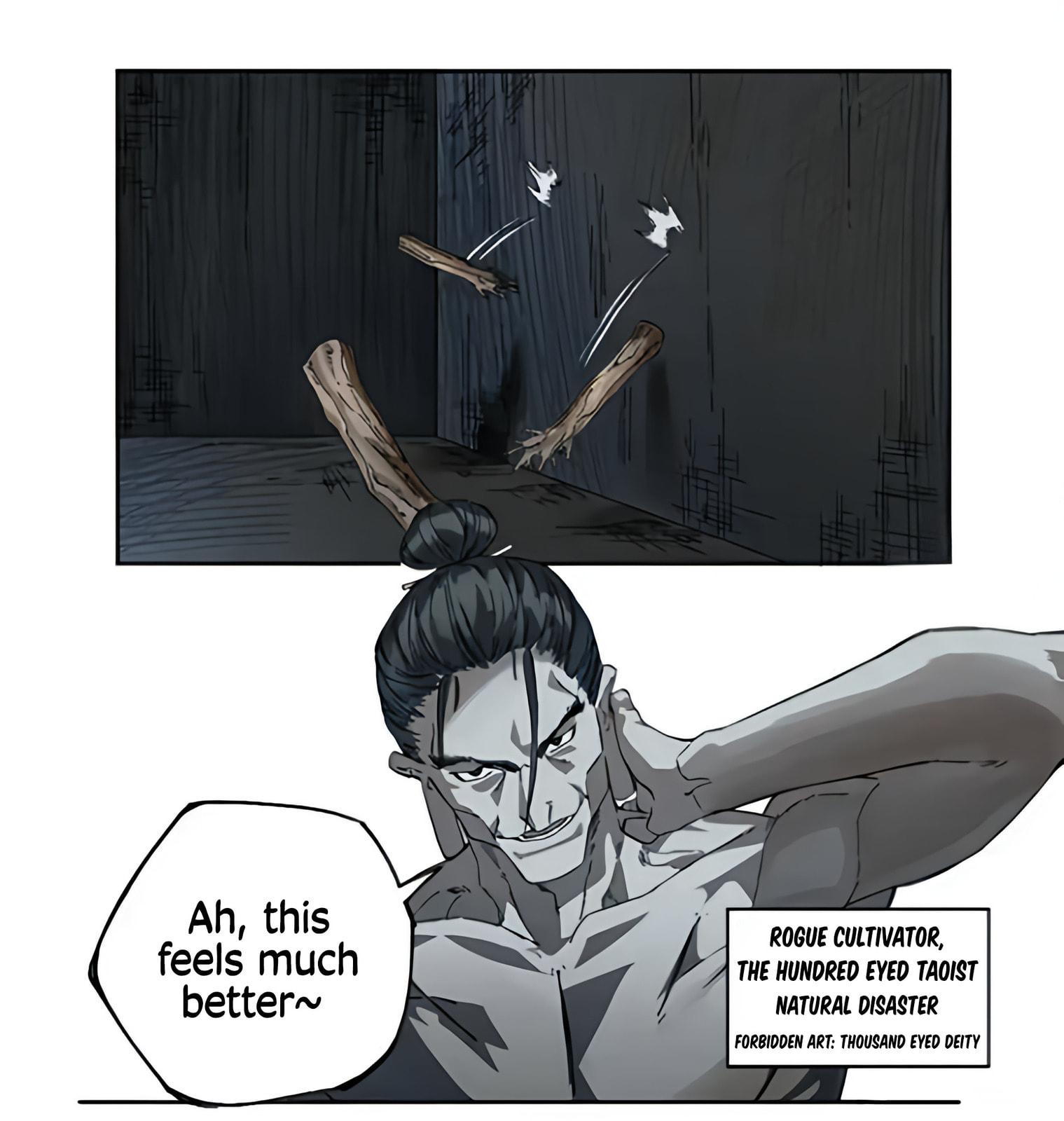 Martial Inheritance Chapter 230 page 22 - 