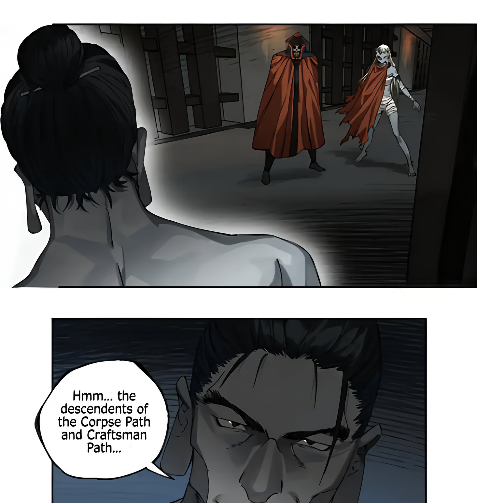 Martial Inheritance Chapter 230 page 23 - 