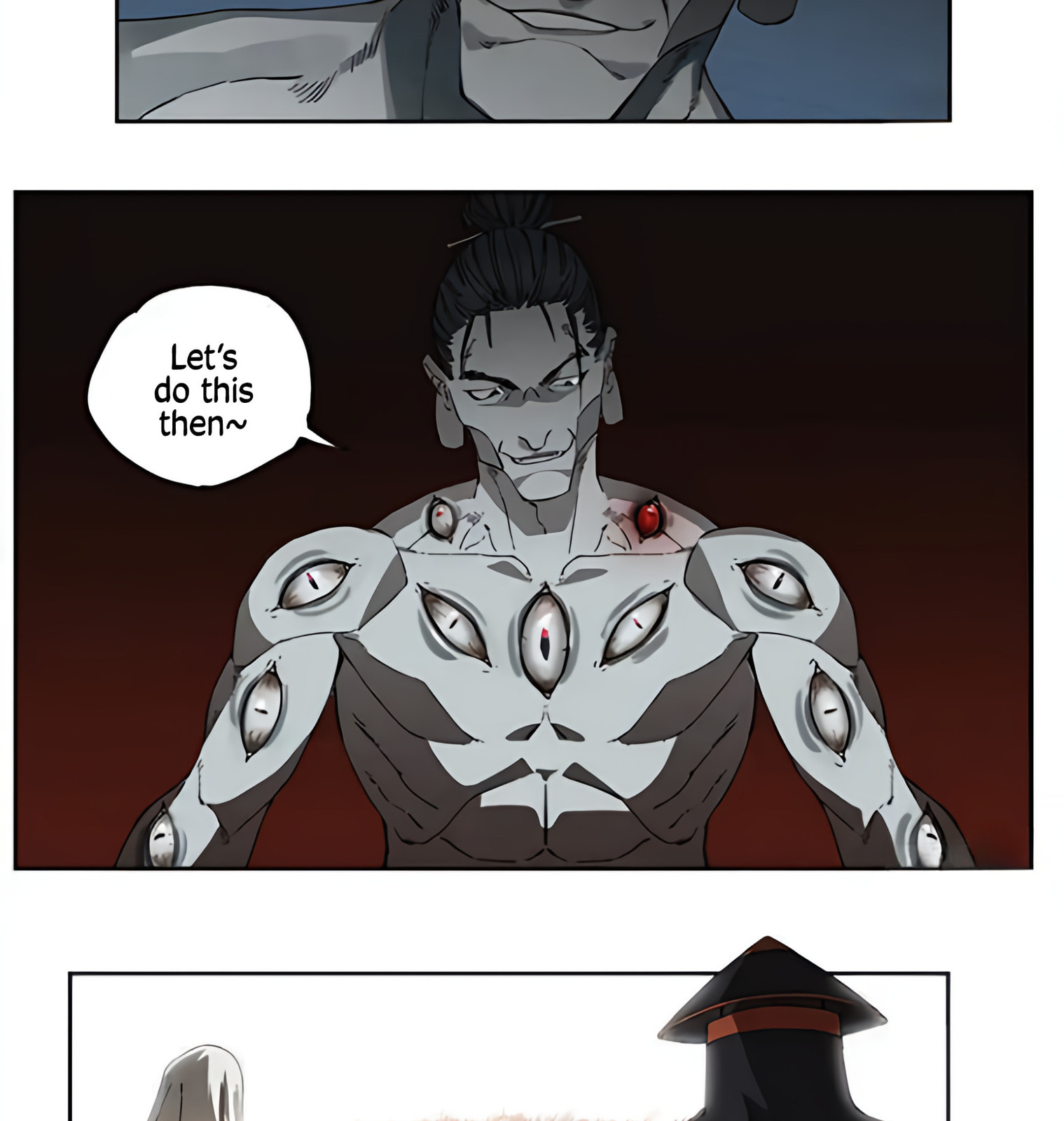 Martial Inheritance Chapter 230 page 24 - 