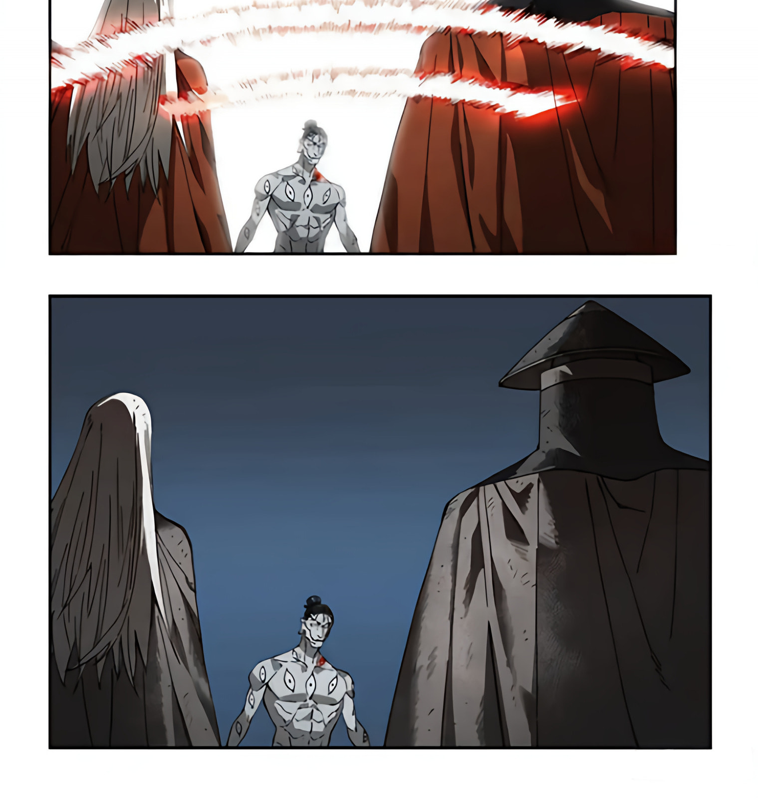 Martial Inheritance Chapter 230 page 25 - 