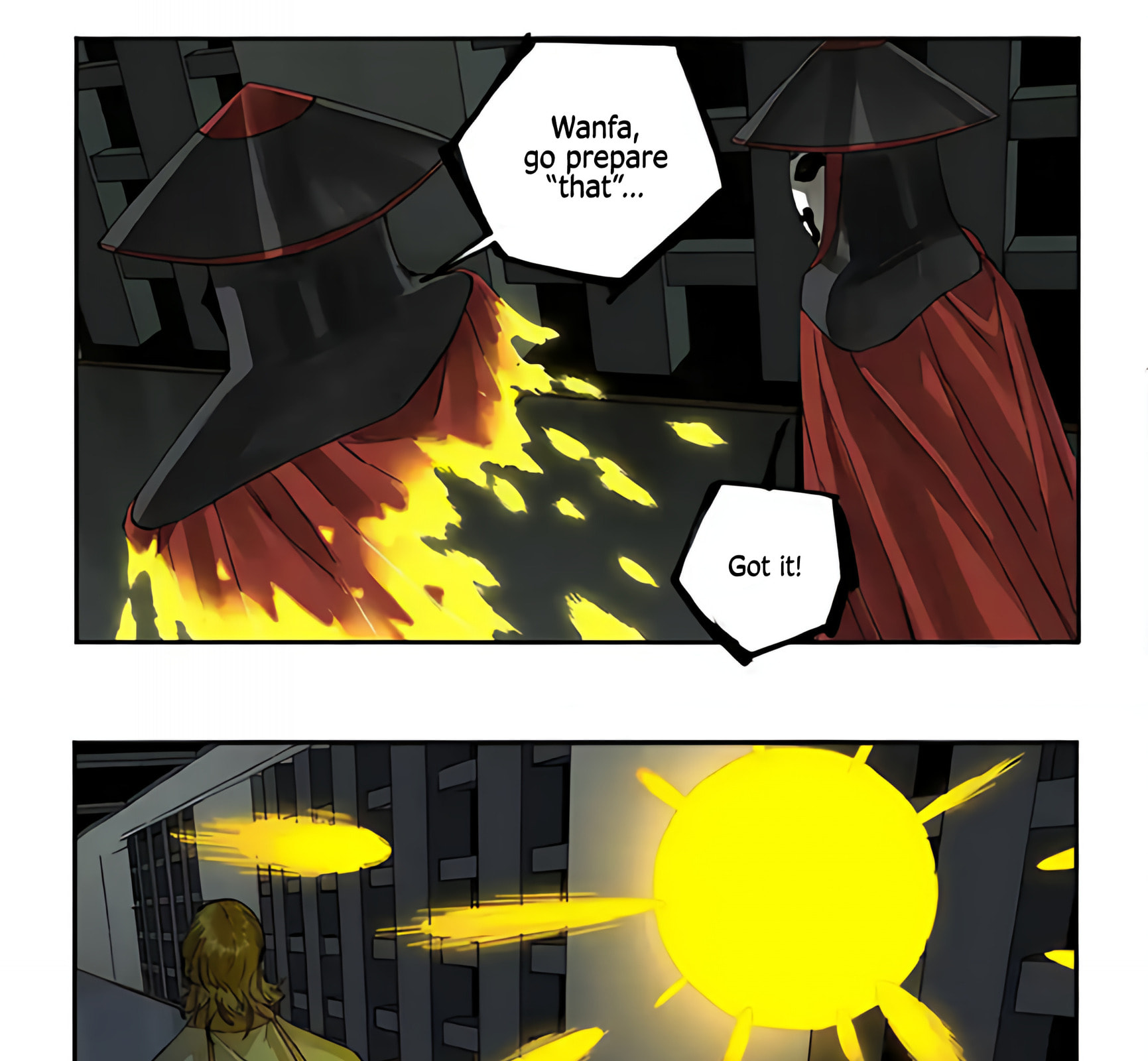 Martial Inheritance Chapter 230 page 6 - 