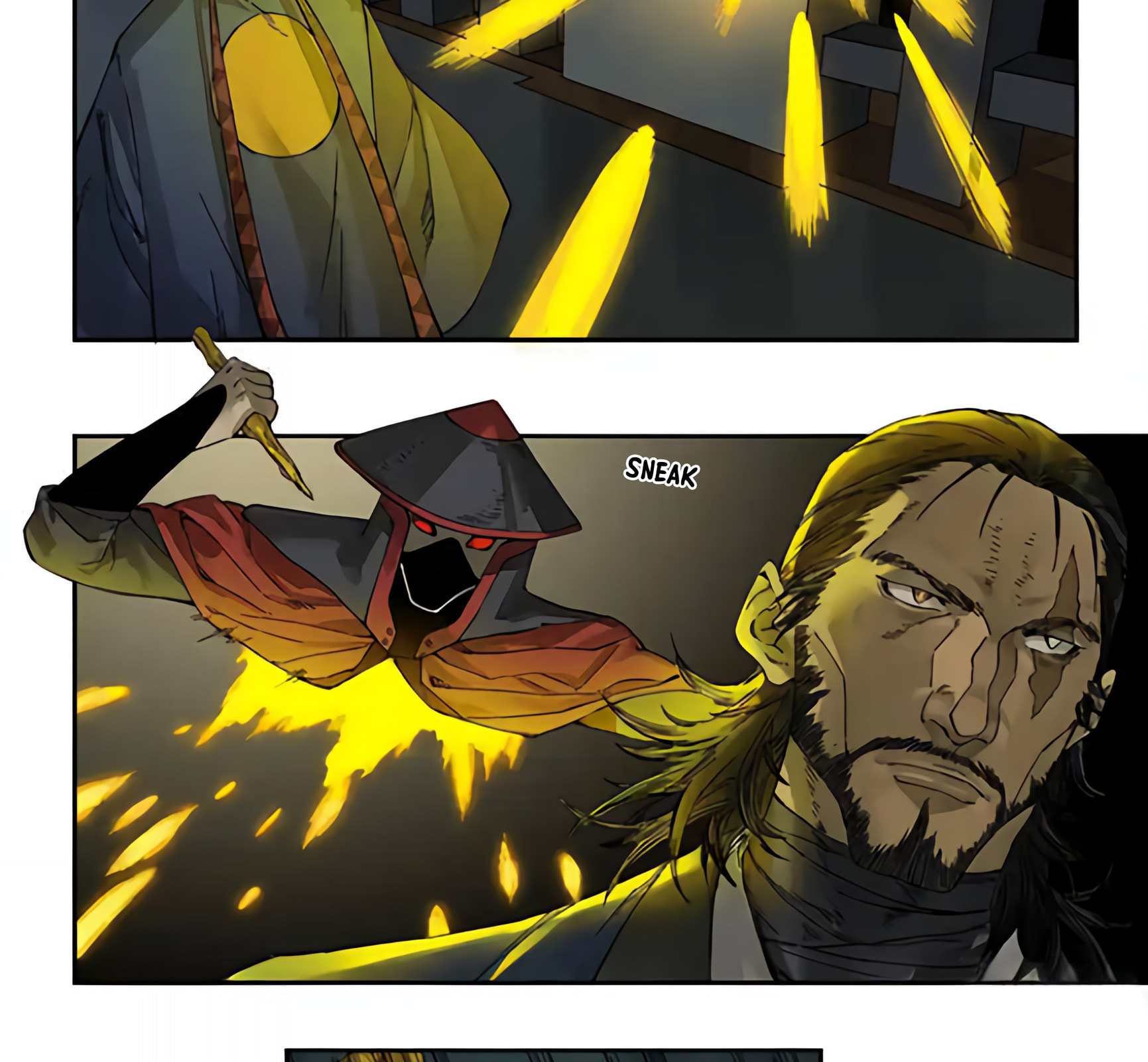 Martial Inheritance Chapter 230 page 7 - 