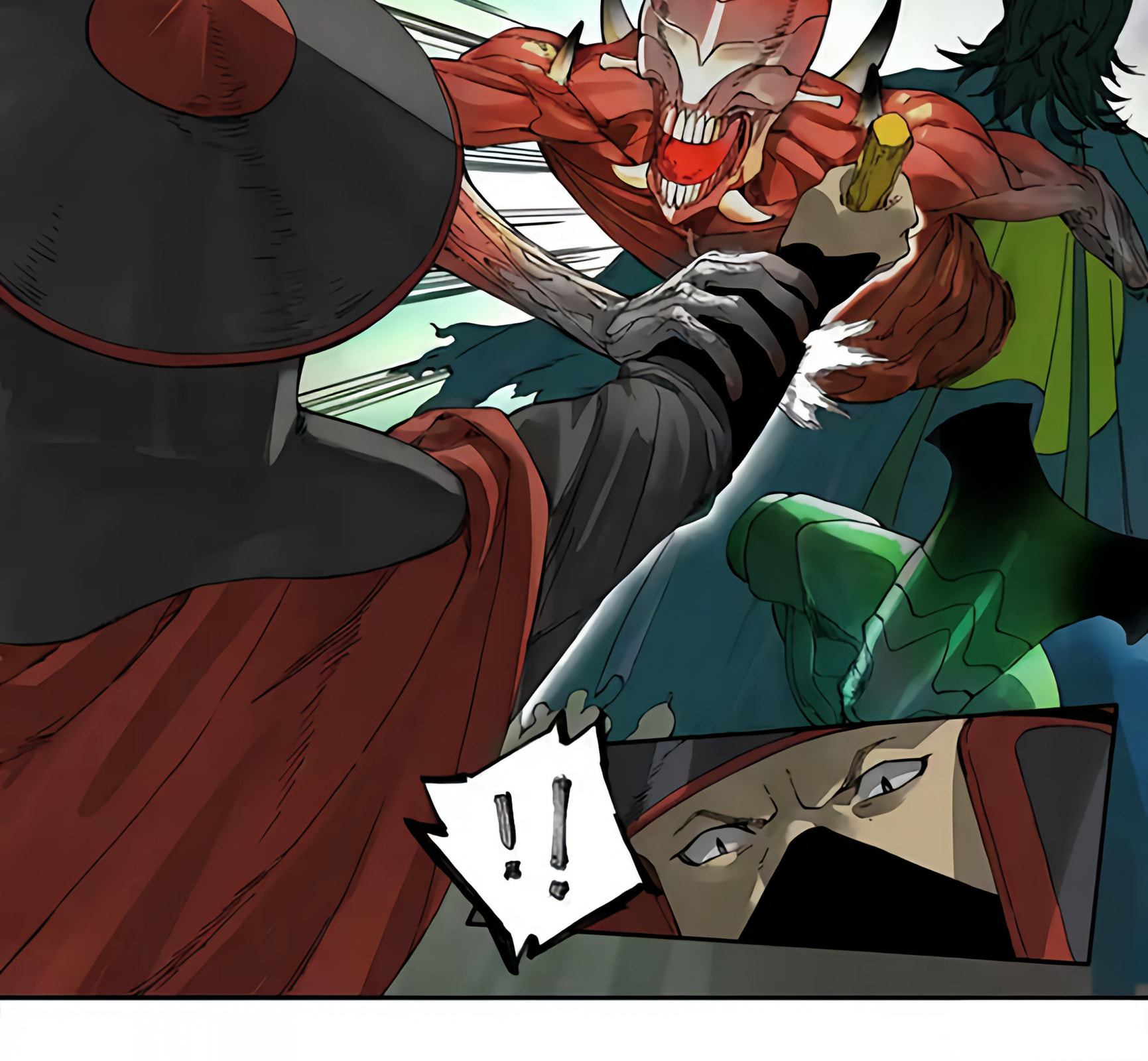 Martial Inheritance Chapter 230 page 9 - 