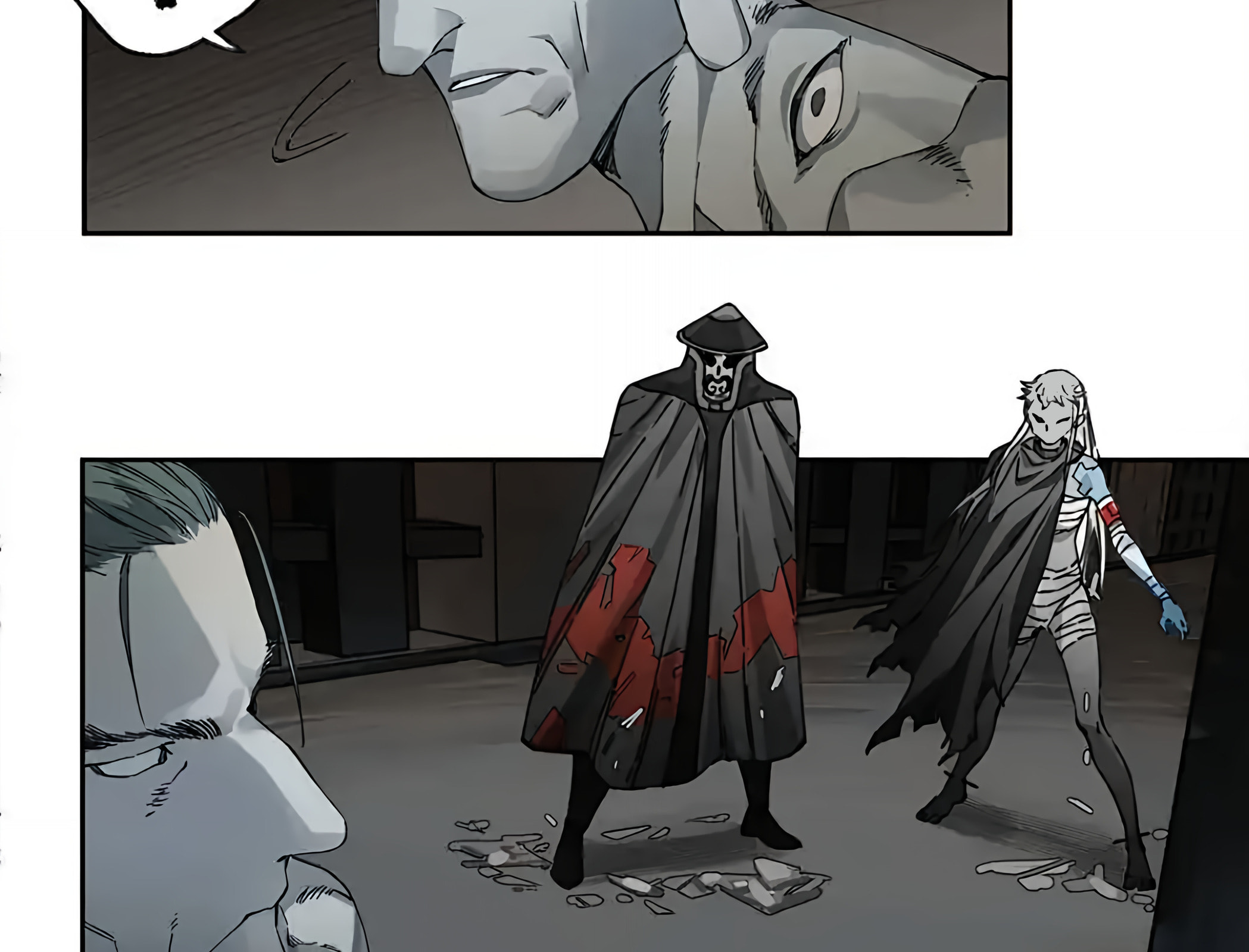 Martial Inheritance Chapter 231 page 11 - 