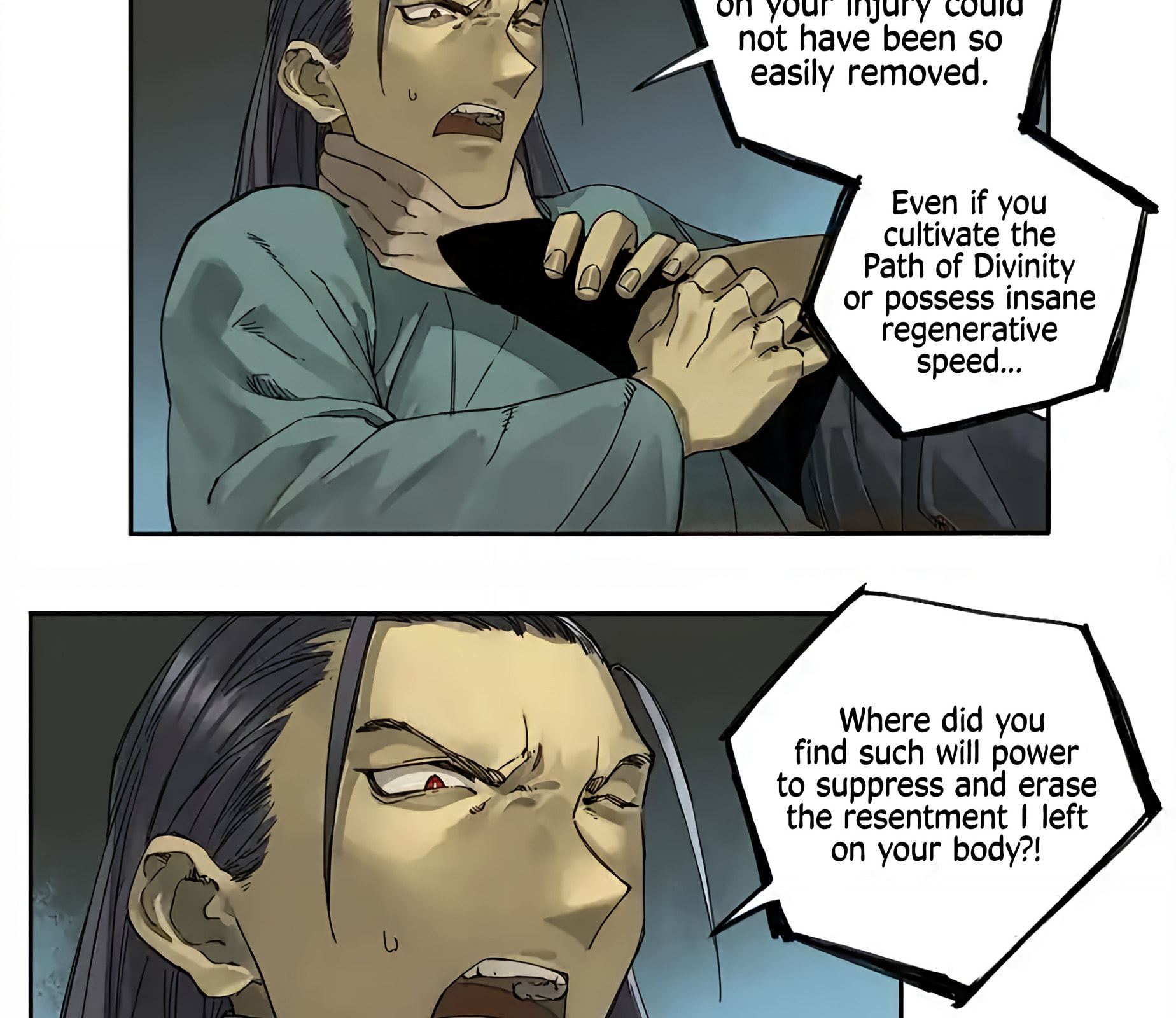 Martial Inheritance Chapter 231 page 19 - 
