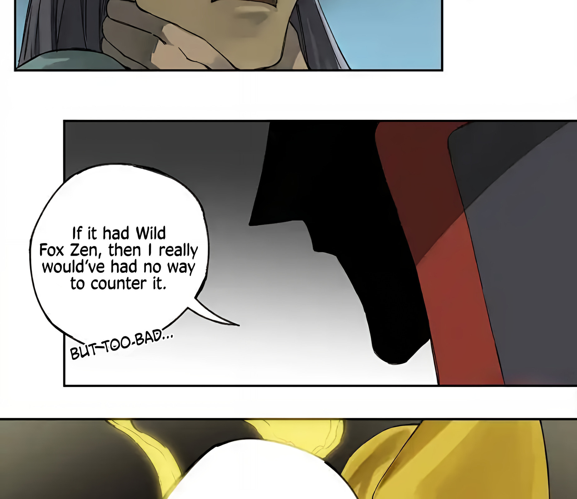 Martial Inheritance Chapter 231 page 20 - 