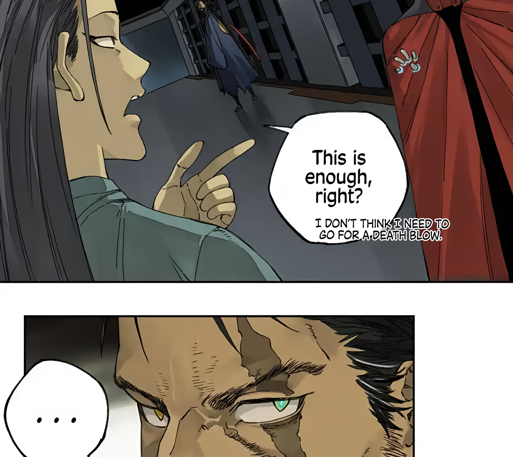 Martial Inheritance Chapter 231 page 3 - 