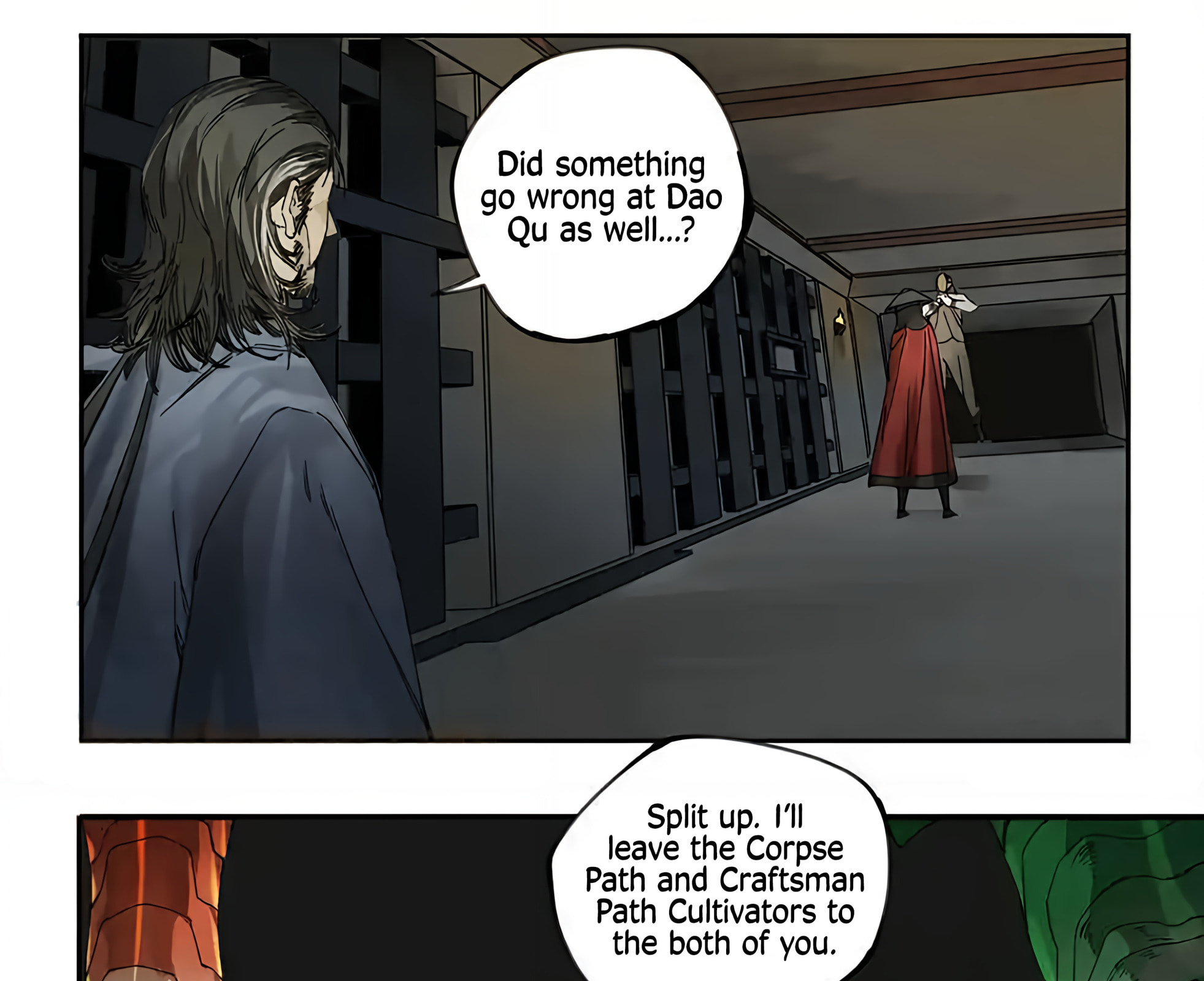 Martial Inheritance Chapter 231 page 22 - 