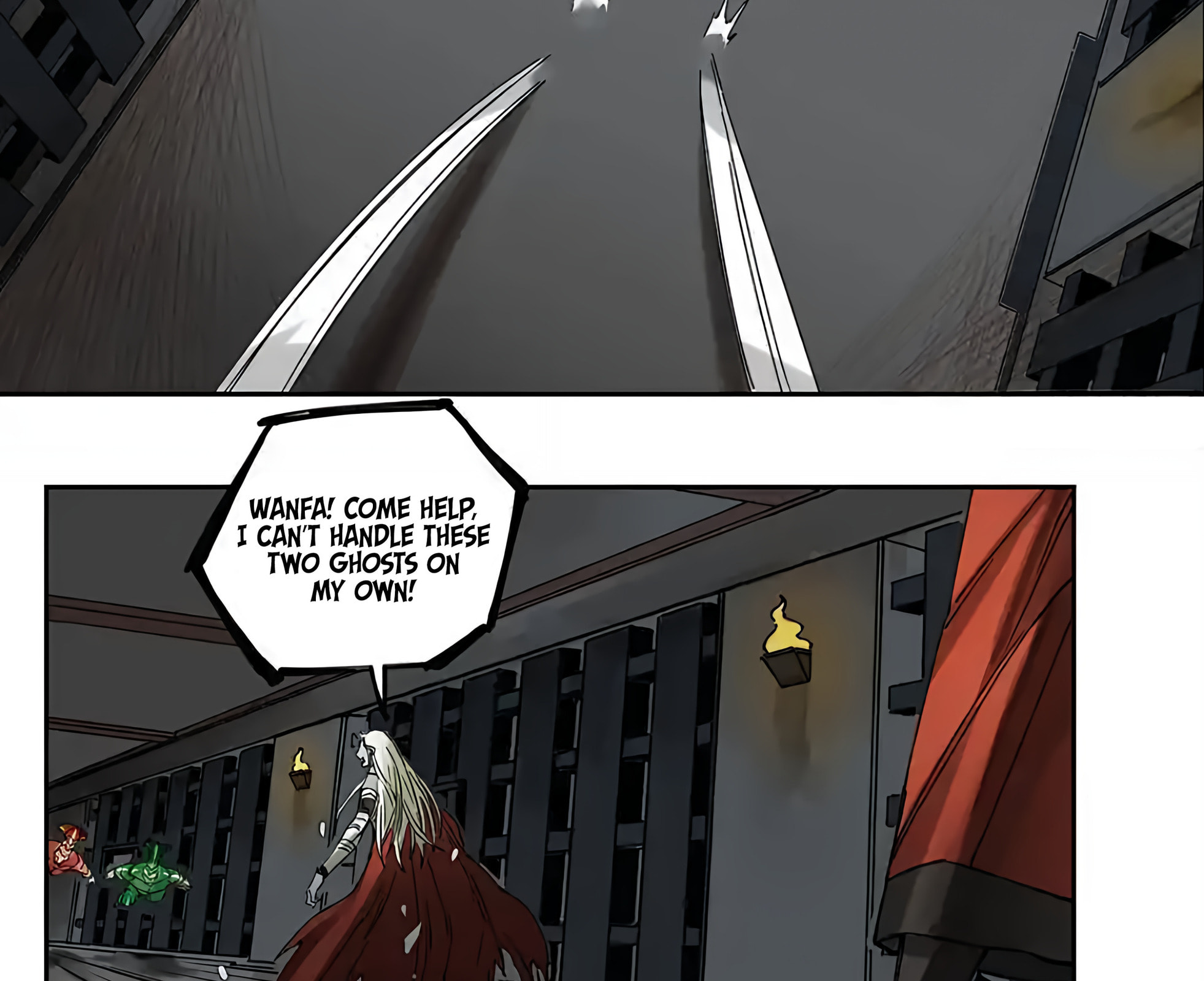 Martial Inheritance Chapter 231 page 24 - 
