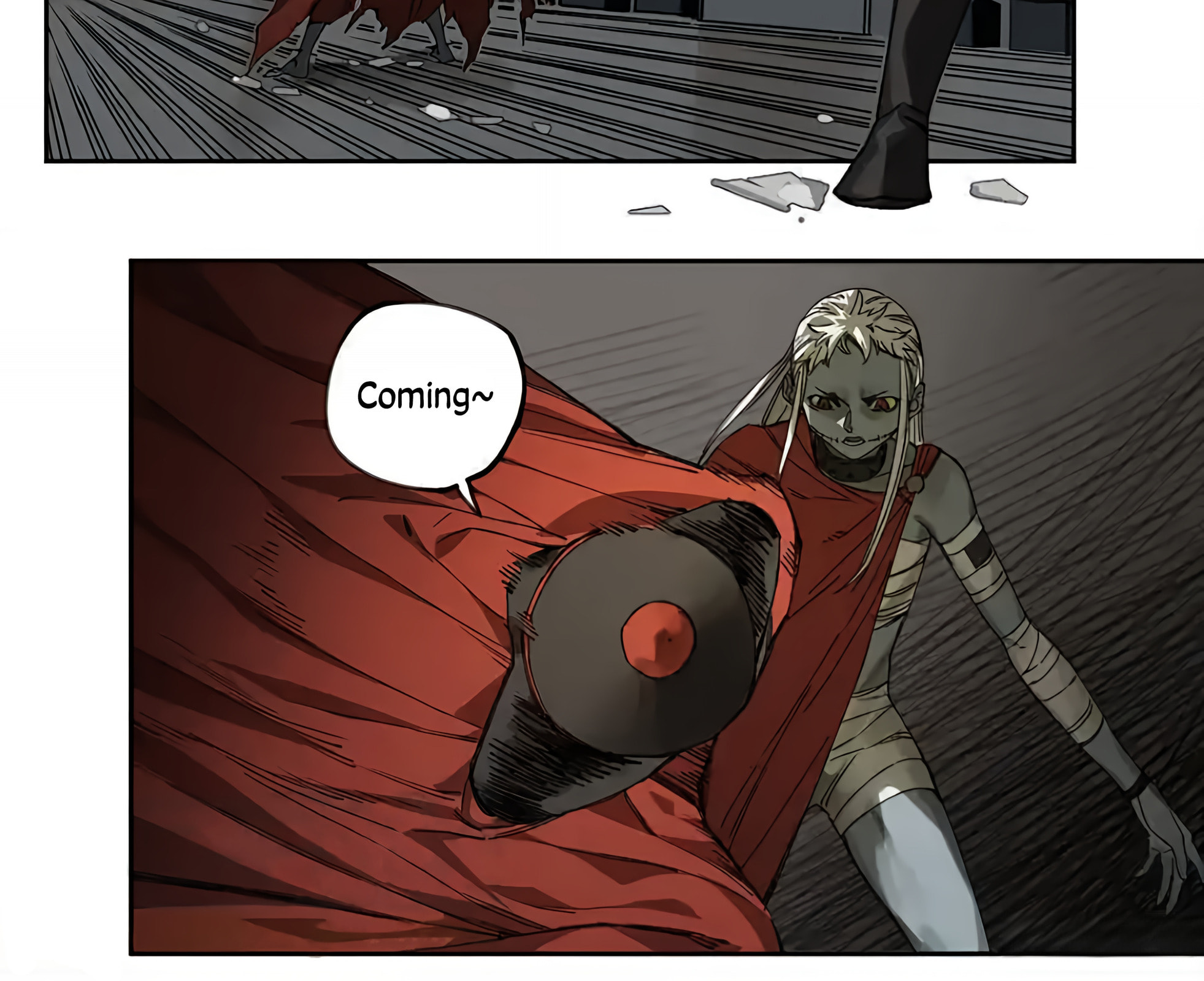 Martial Inheritance Chapter 231 page 25 - 