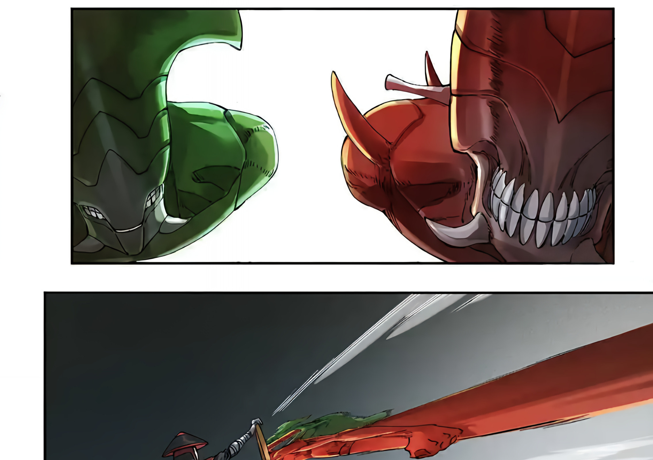 Martial Inheritance Chapter 231 page 27 - 