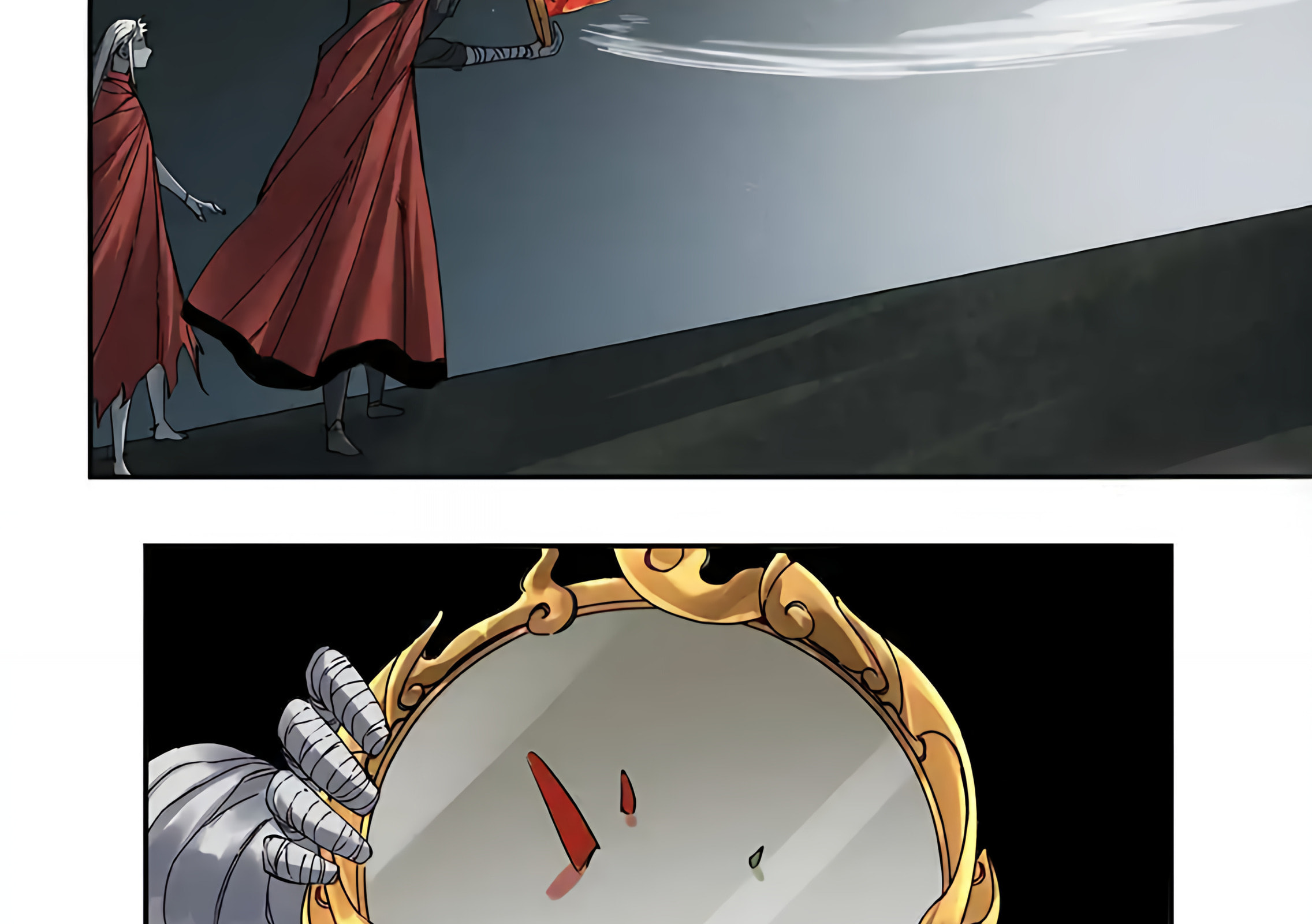 Martial Inheritance Chapter 231 page 28 - 