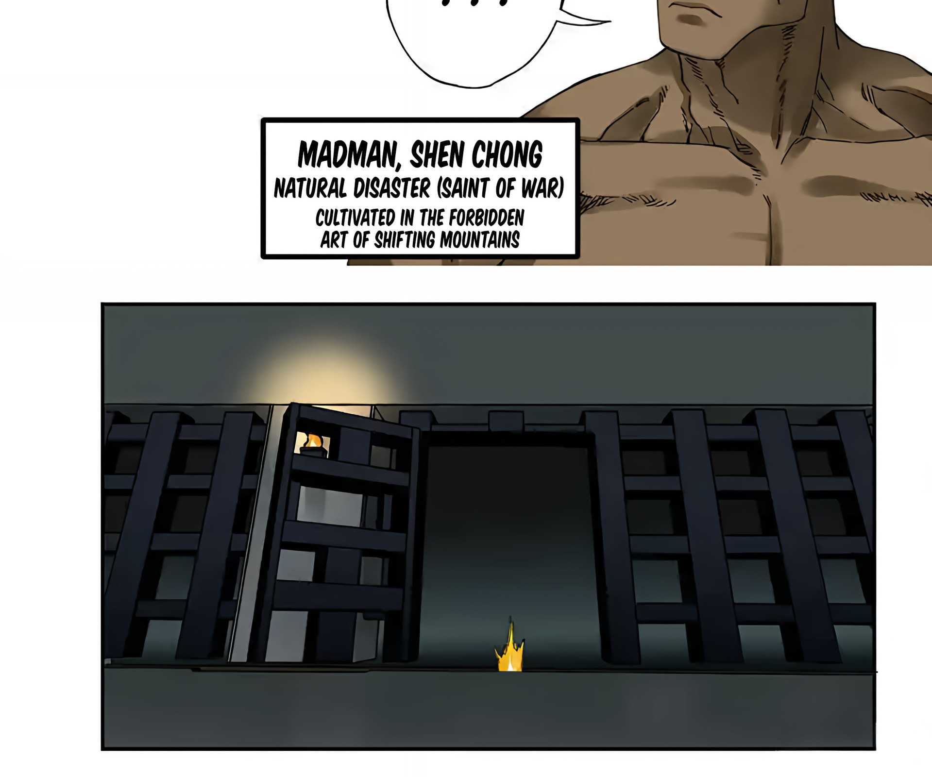 Martial Inheritance Chapter 231 page 33 - 