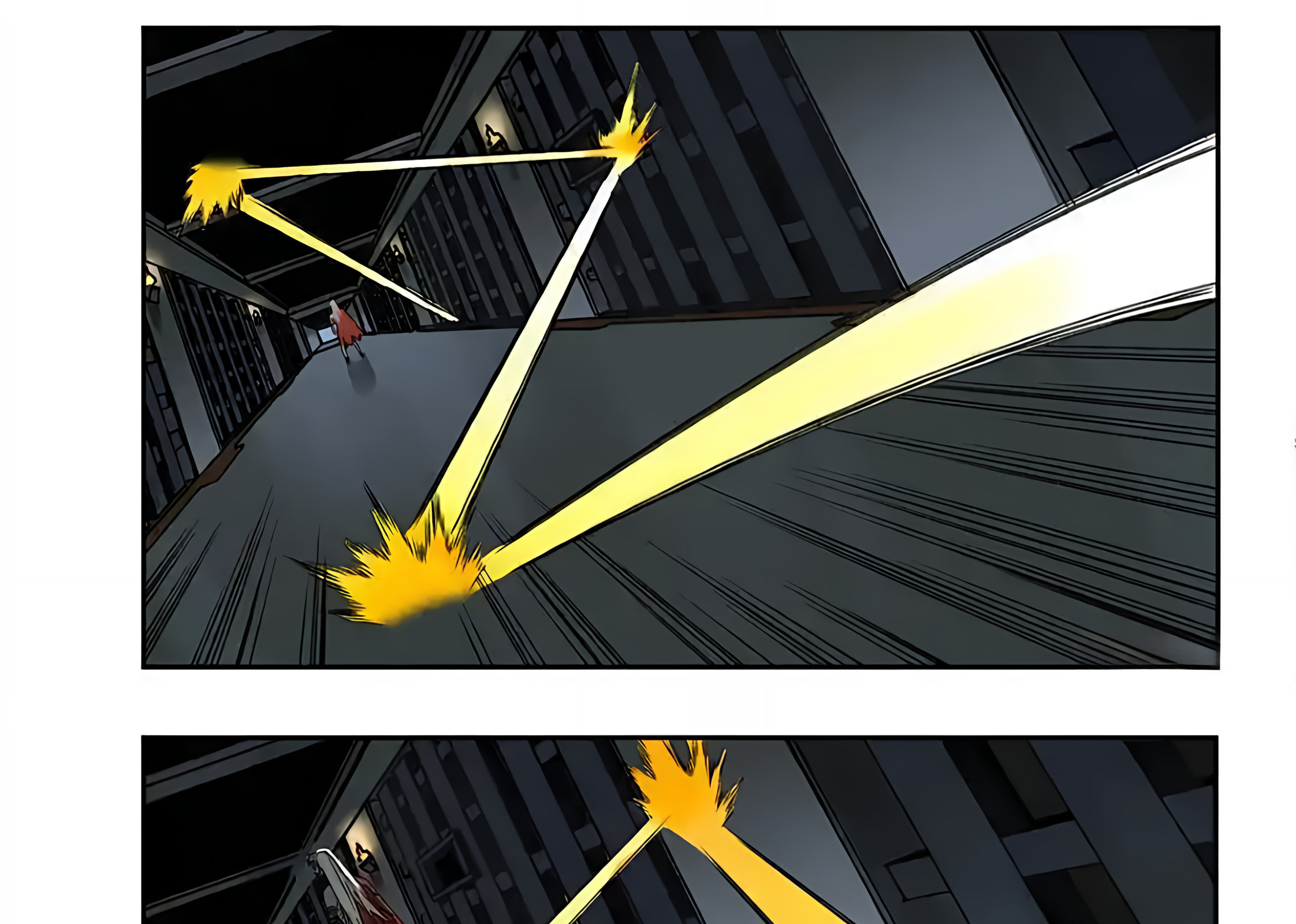 Martial Inheritance Chapter 231 page 34 - 