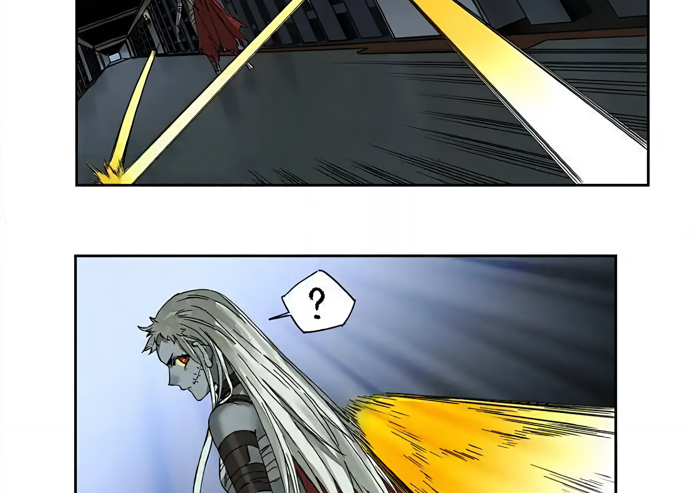 Martial Inheritance Chapter 231 page 35 - 