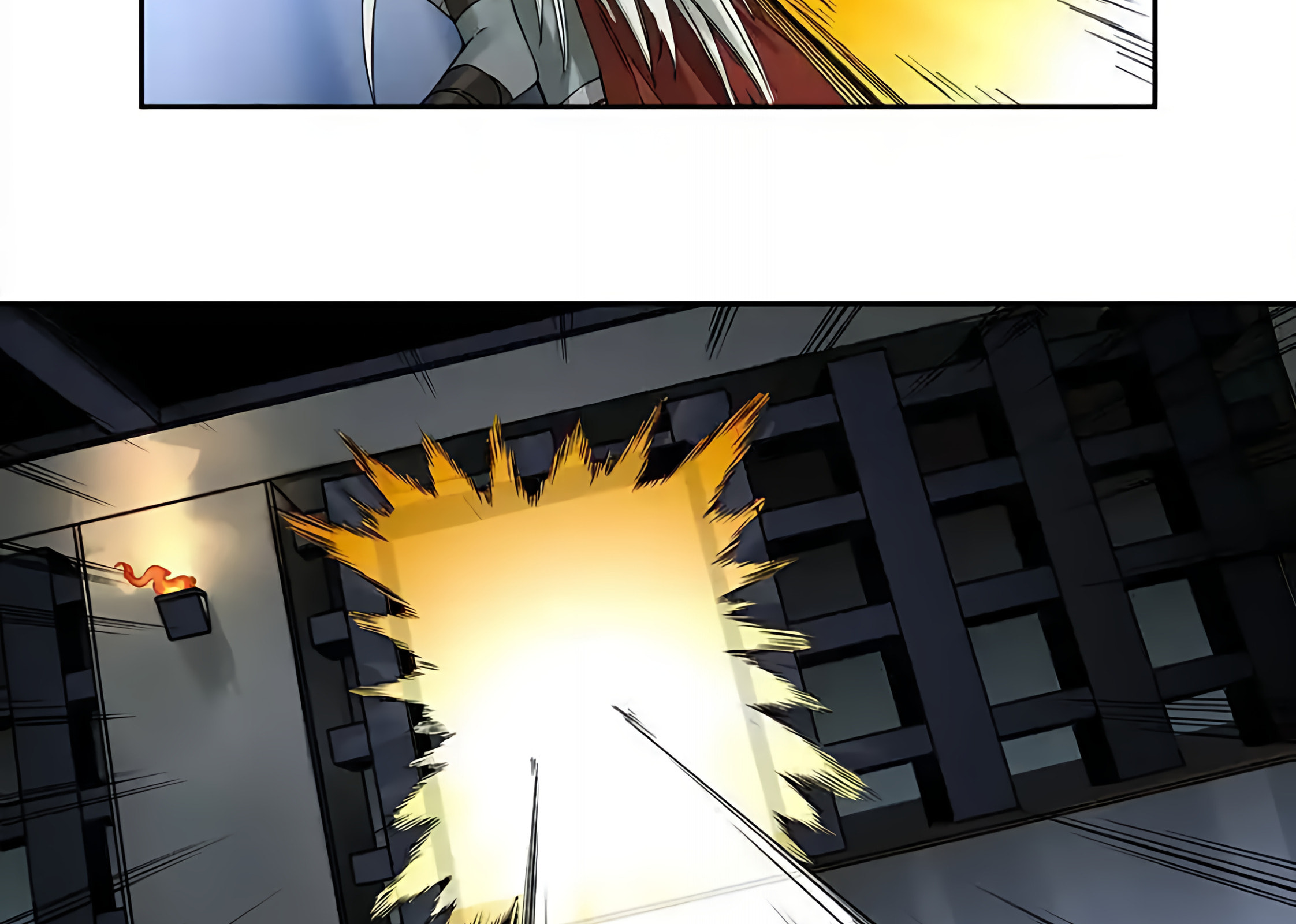 Martial Inheritance Chapter 231 page 36 - 