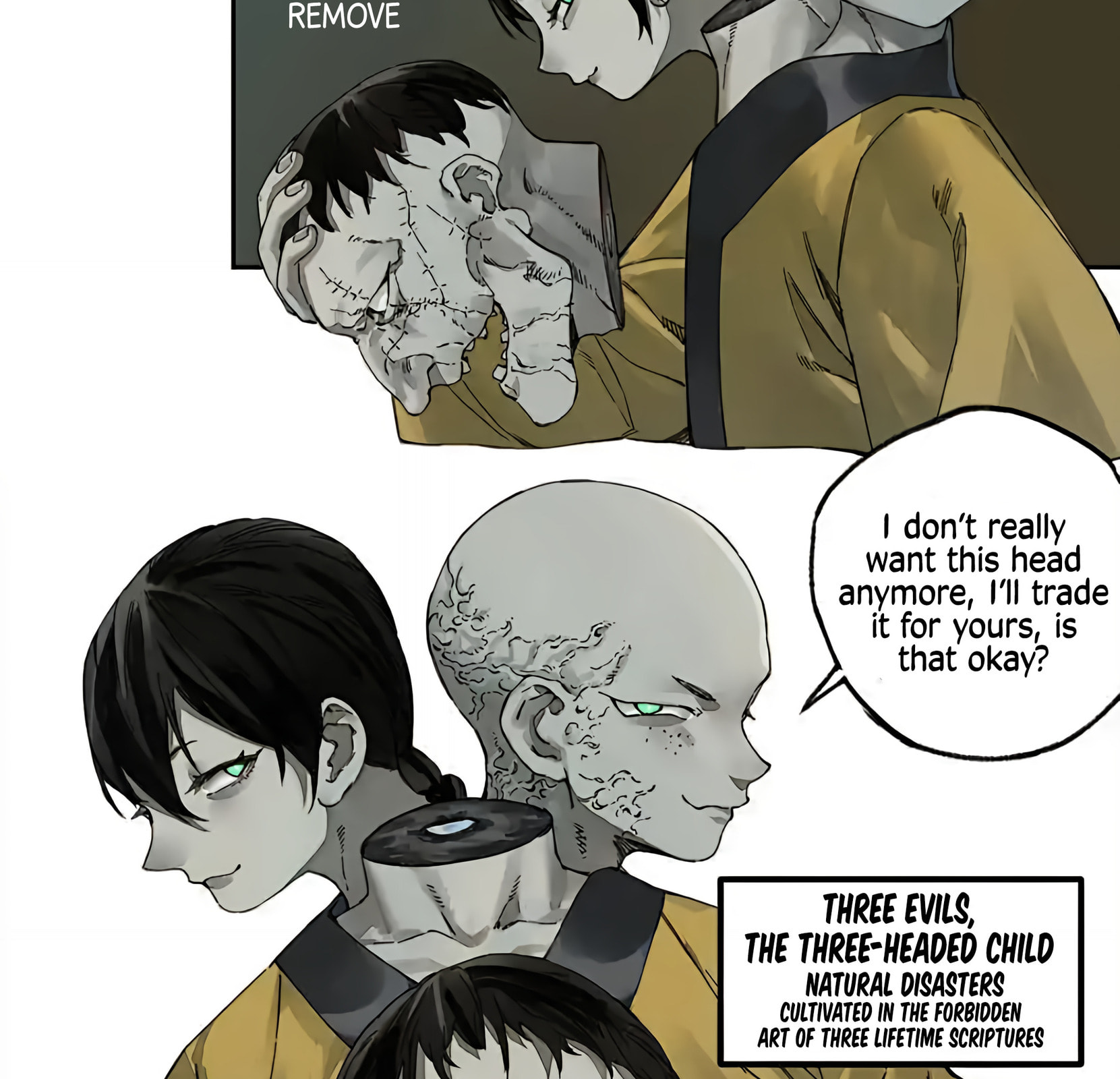 Martial Inheritance Chapter 231 page 39 - 